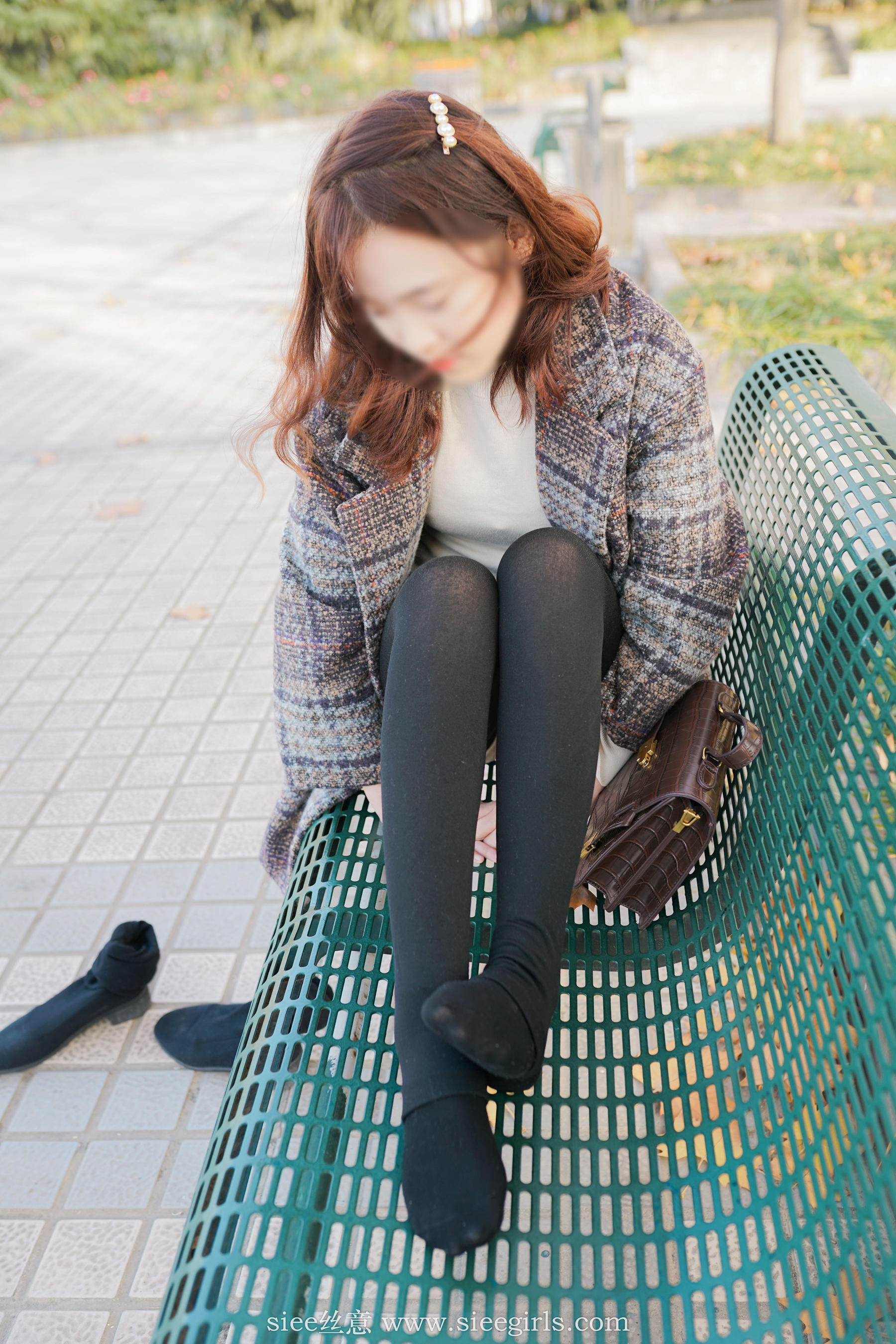 [丝意SIEE] No.393 琴琴 御姐范  第27张