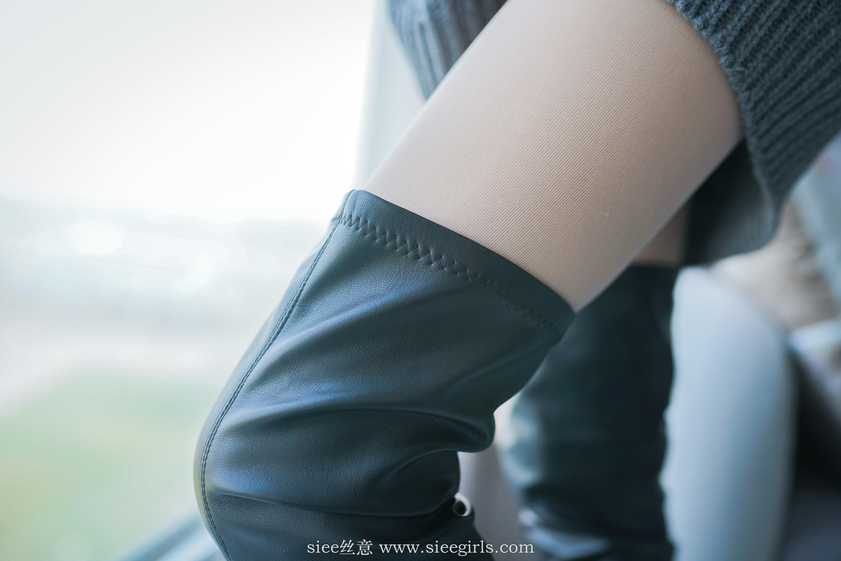 [丝意SIEE] No.395 芊芊 时间很短，天涯很远  第58张