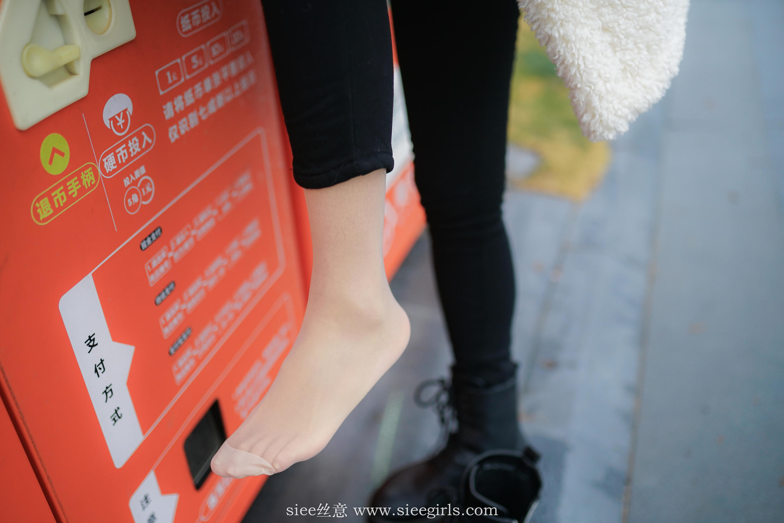 [丝意SIEE] No.407 童童 守一份回忆  第63张