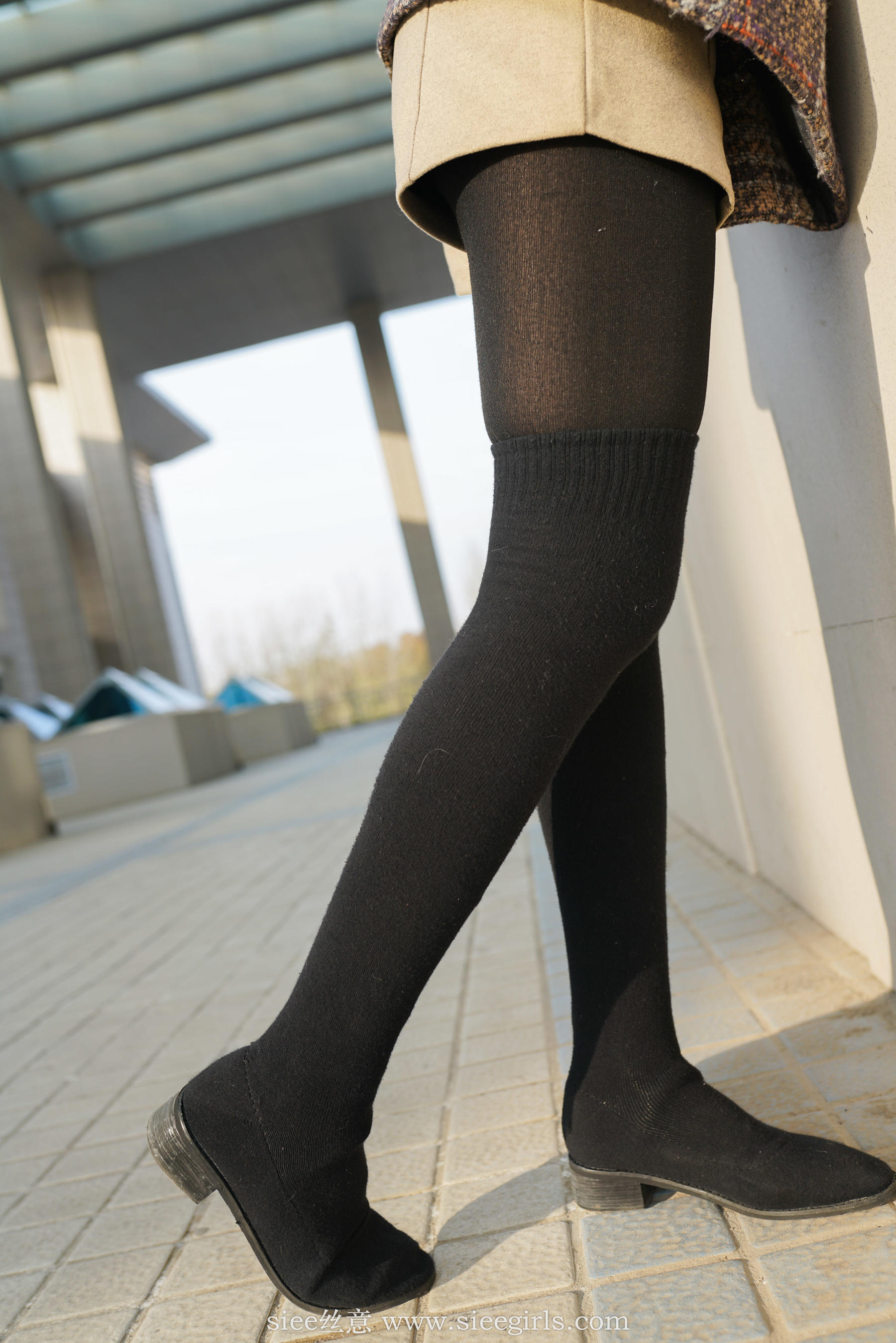 [丝意SIEE] No.397 琴琴 简单的路途  第7张