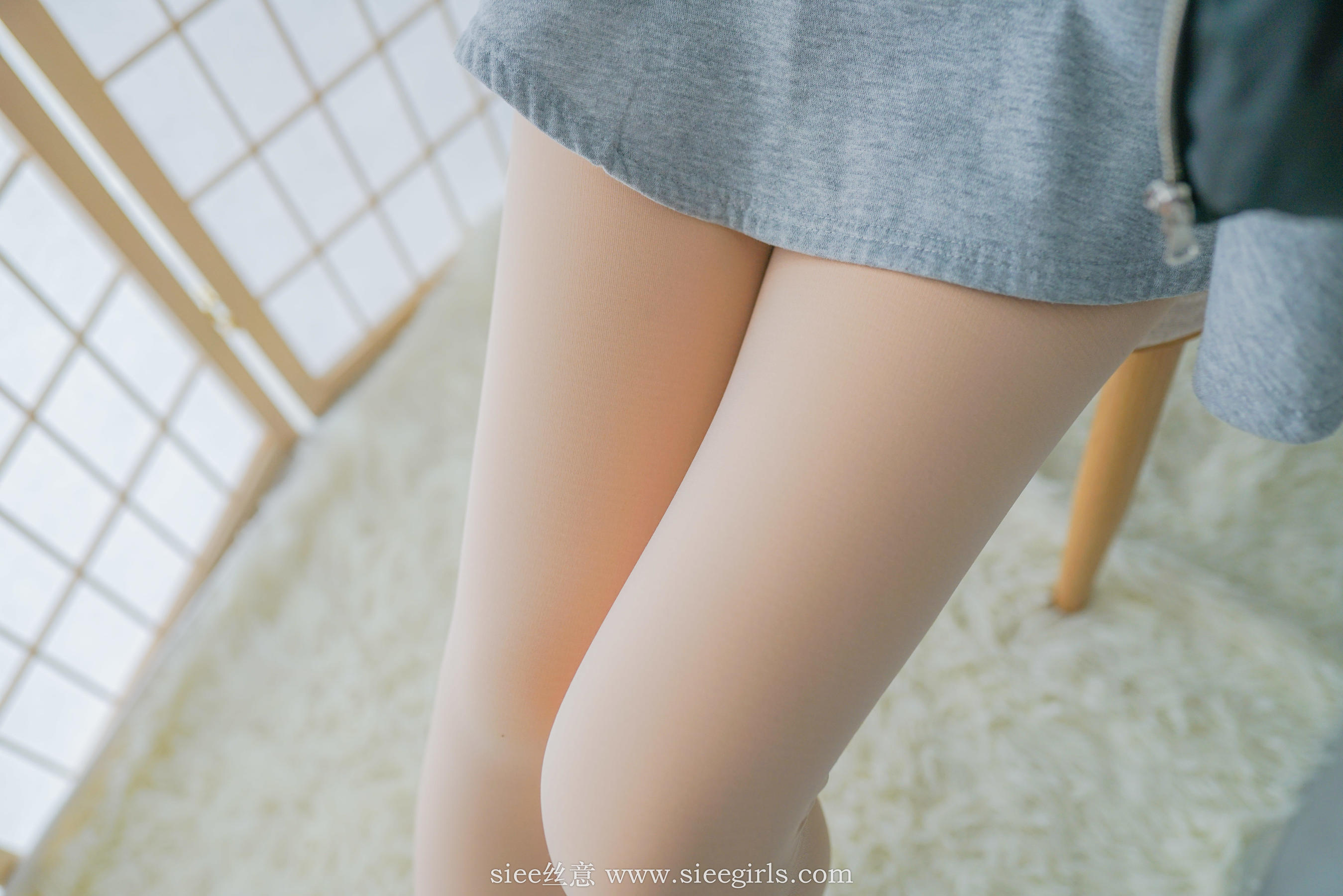 [丝意SIEE] No.405 含含 简单的幸福  第3张