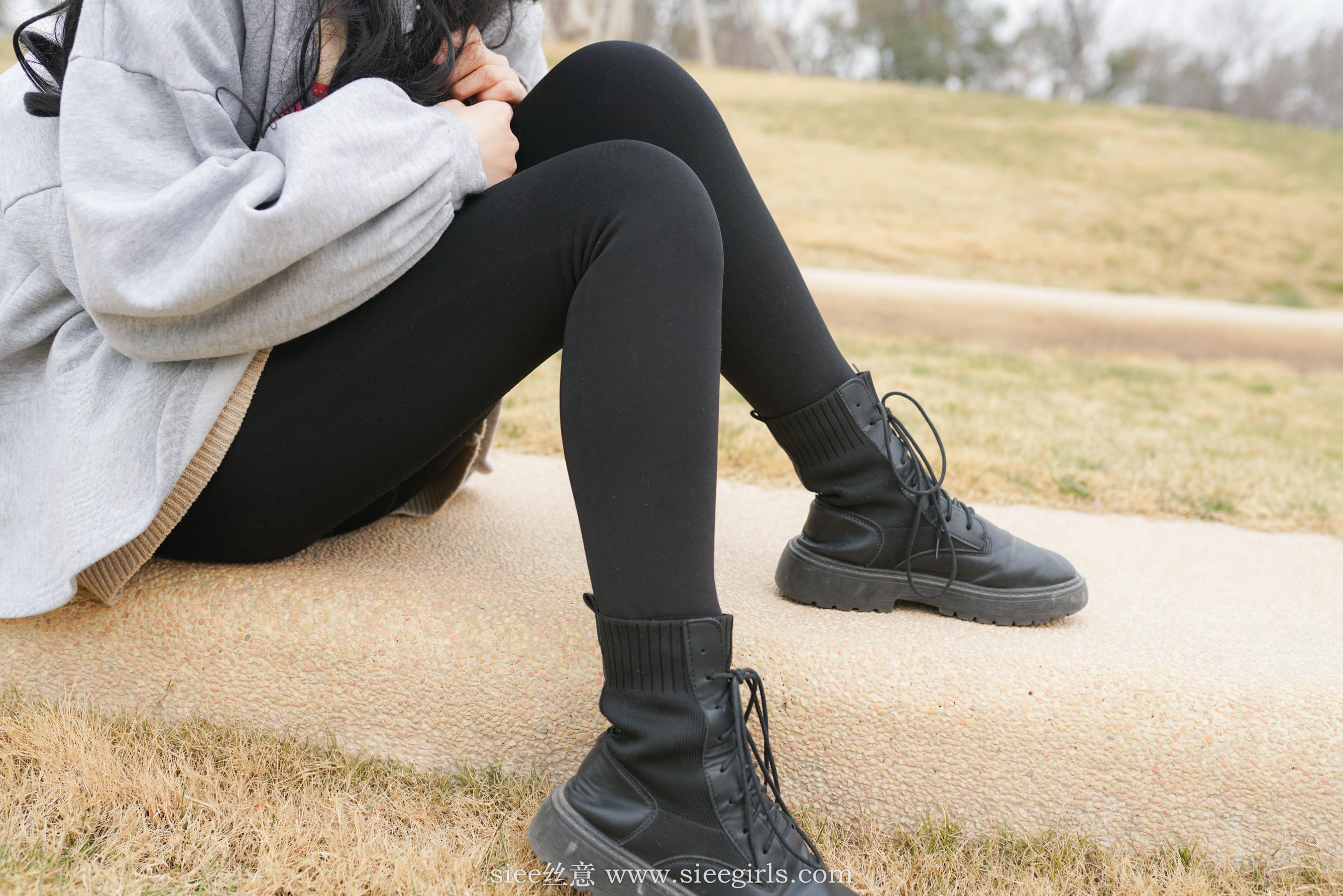 [丝意SIEE] No.417 含含 新年快乐  第26张