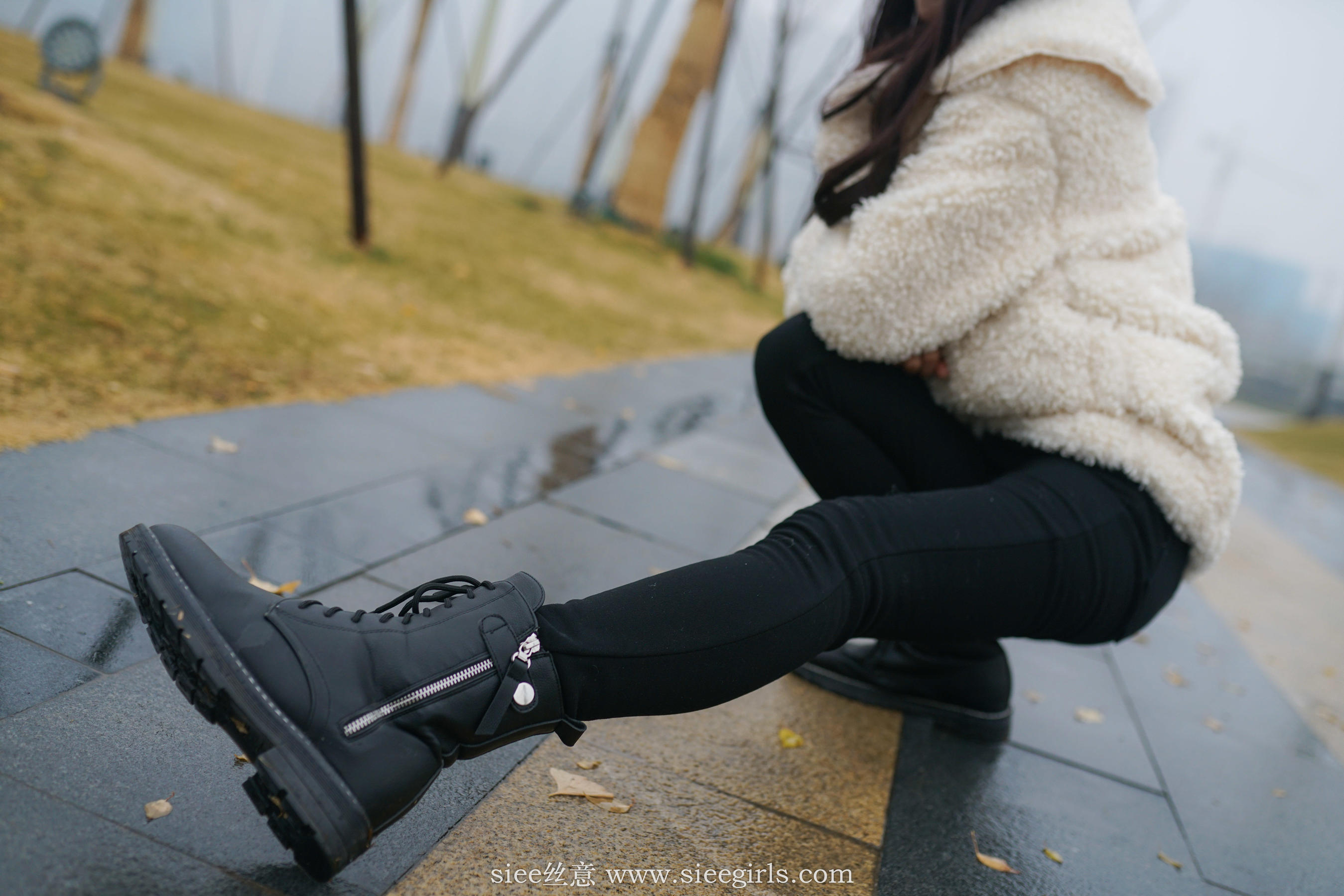 [丝意SIEE] No.411 童童 守一份回忆（下）  第2张