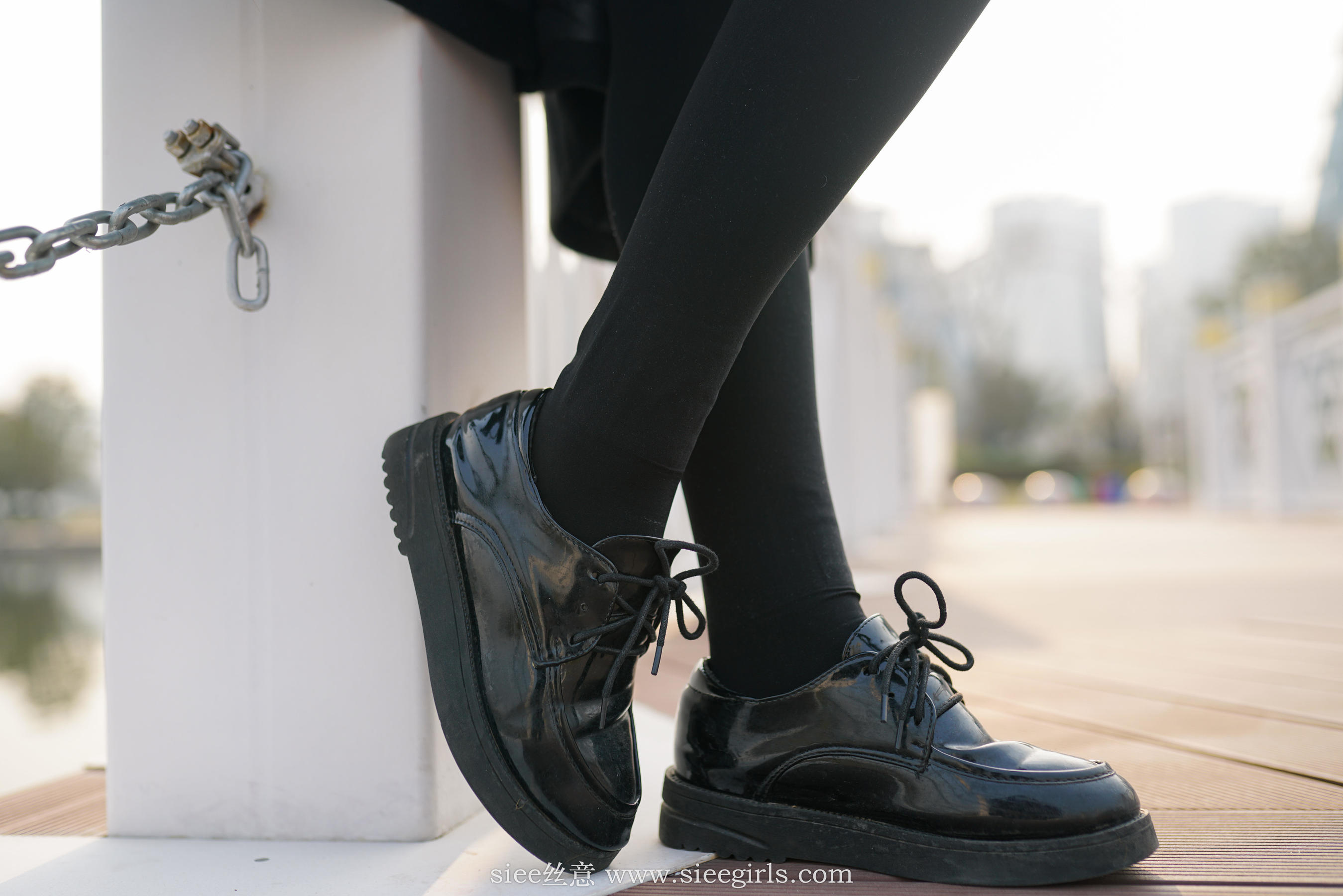 [丝意SIEE] No.413 瑶瑶 晨光微好  第24张