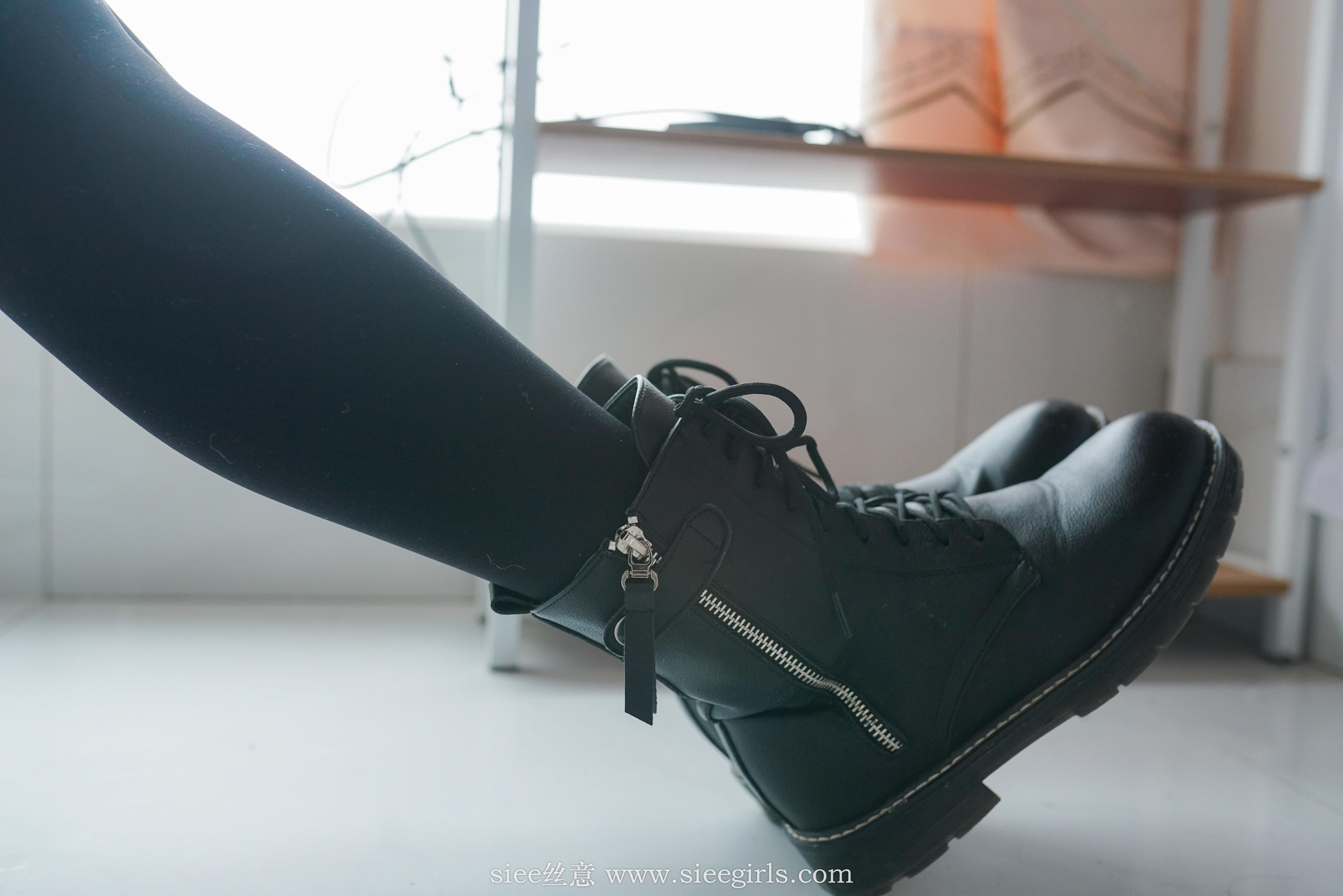 [丝意SIEE] No.416 童童 除夕夜，心存欢喜  第3张