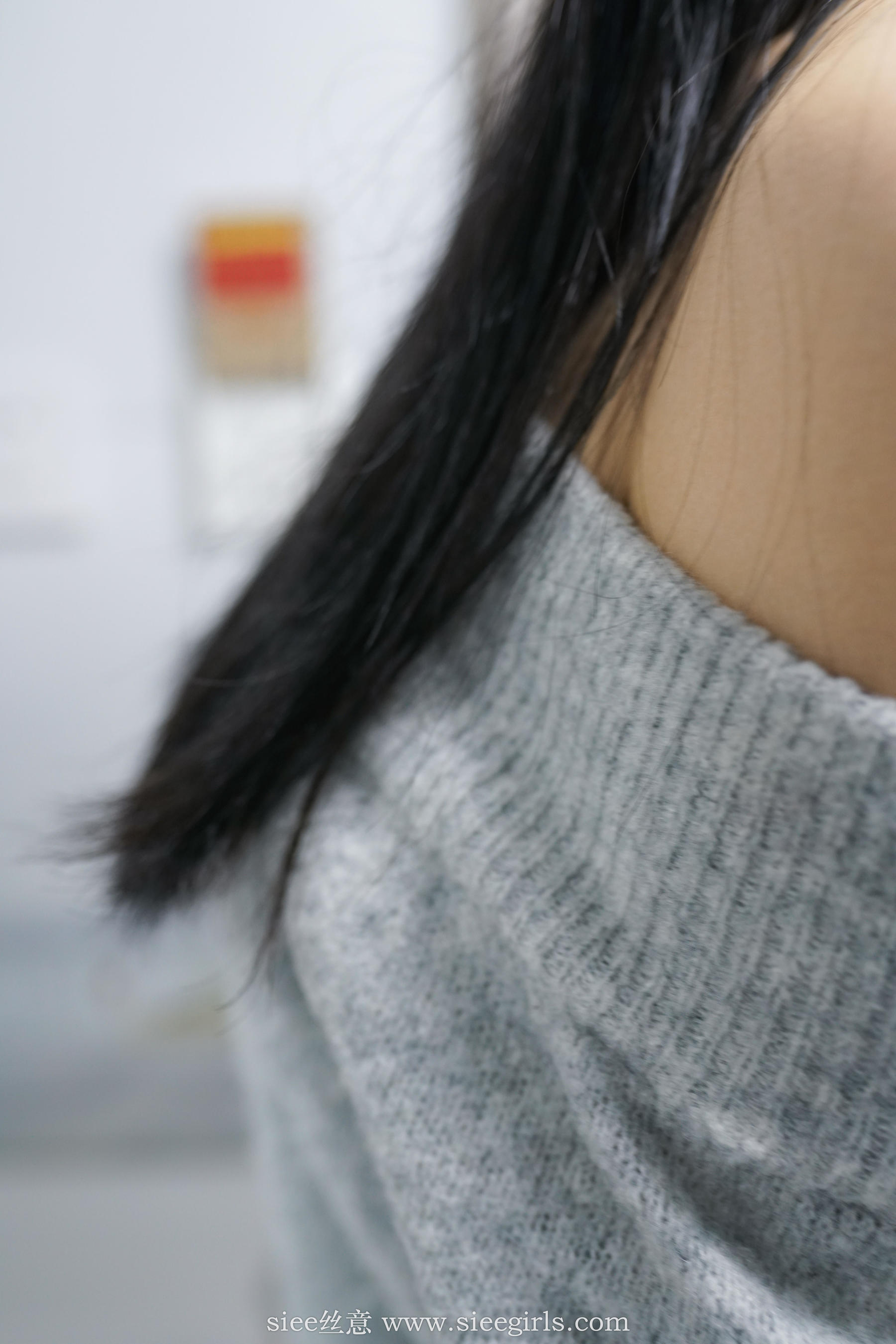 [丝意SIEE] No.419 敏敏 ~生命的痕迹  第3张