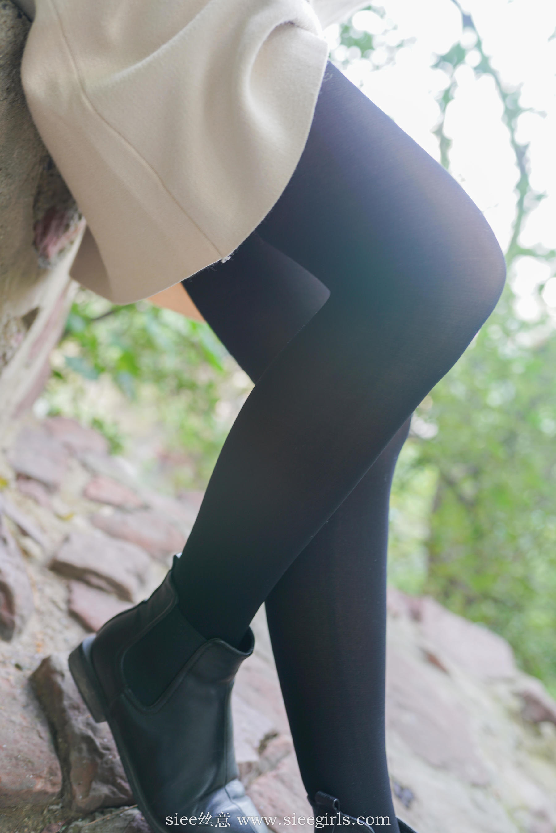 [丝意SIEE] No.400 芊芊 点点秋叶潇潇风  第3张