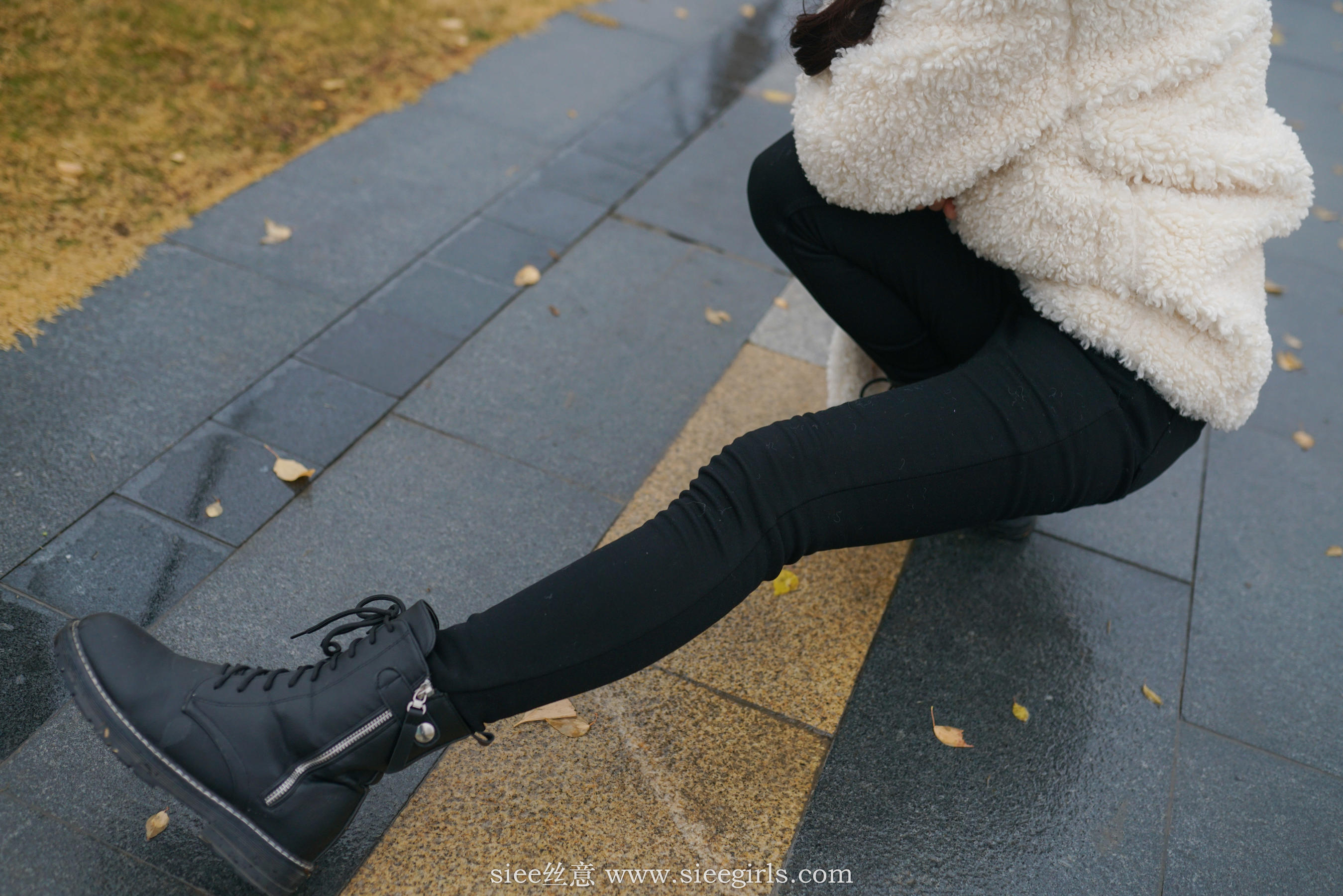 [丝意SIEE] No.411 童童 守一份回忆（下）  第3张