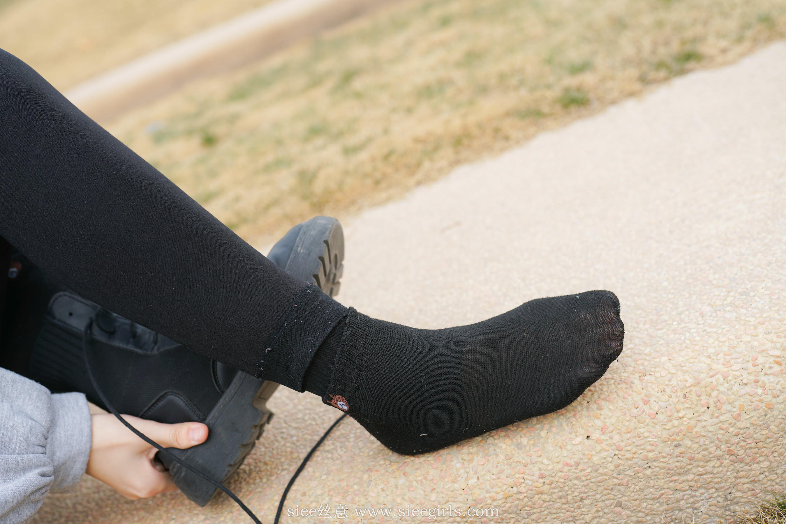 [丝意SIEE] No.417 含含 新年快乐  第33张