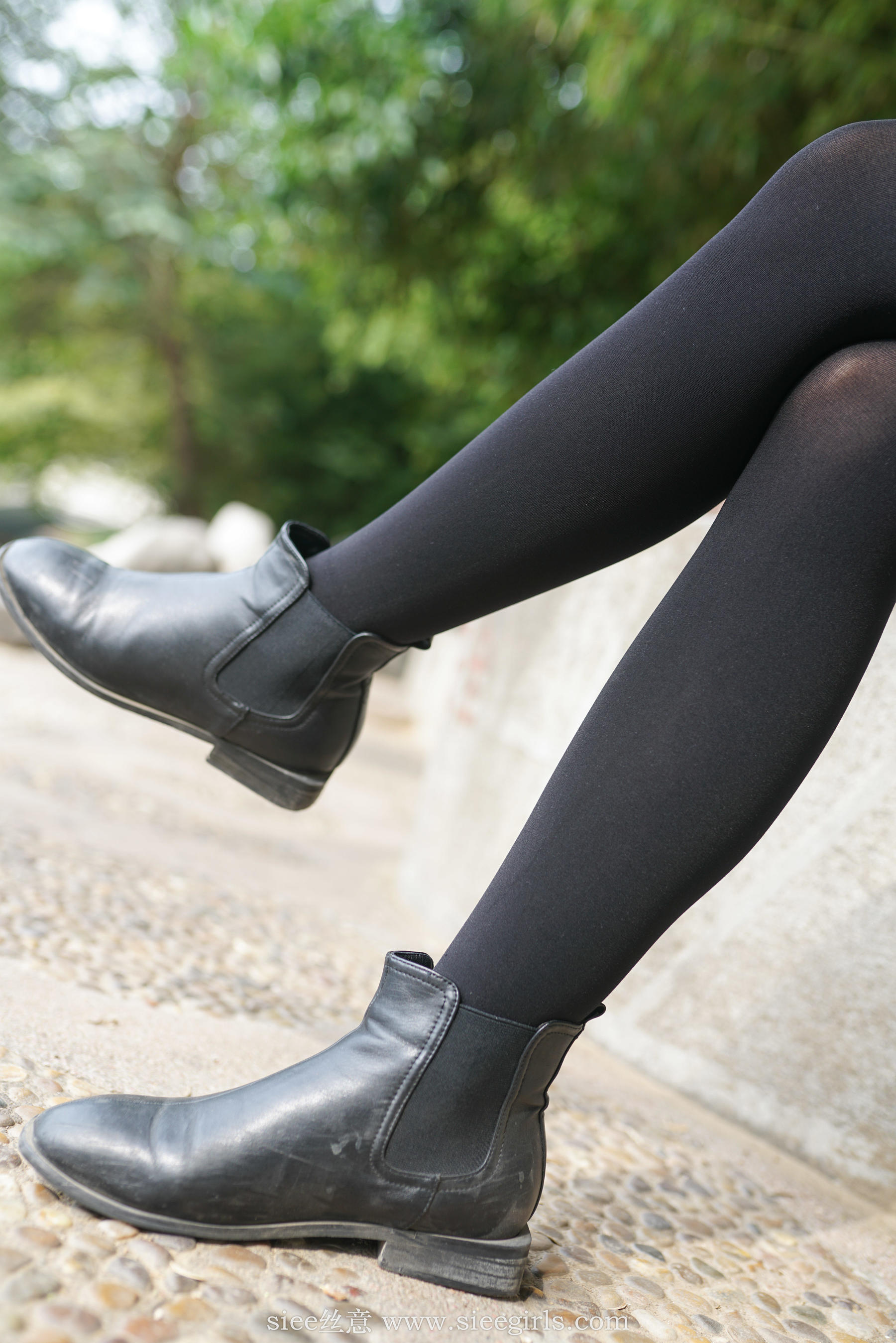 [丝意SIEE] No.410 雪儿 你遇见了，他经历了  第3张