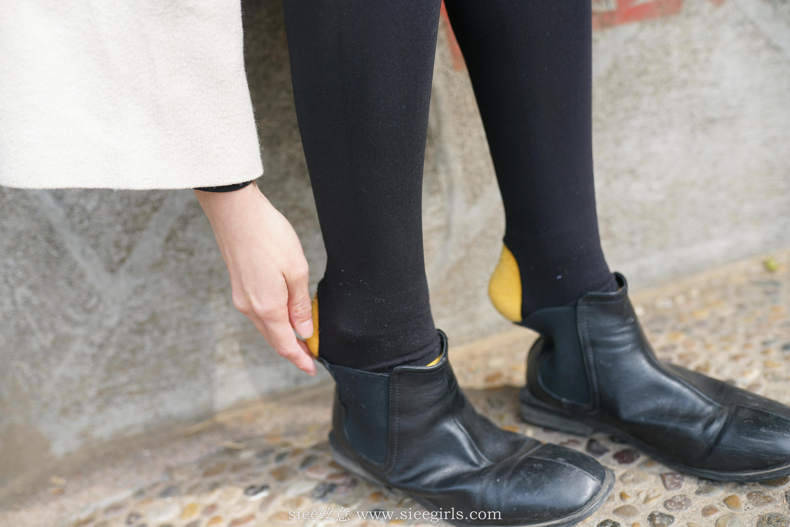 [丝意SIEE] No.410 雪儿 你遇见了，他经历了  第12张