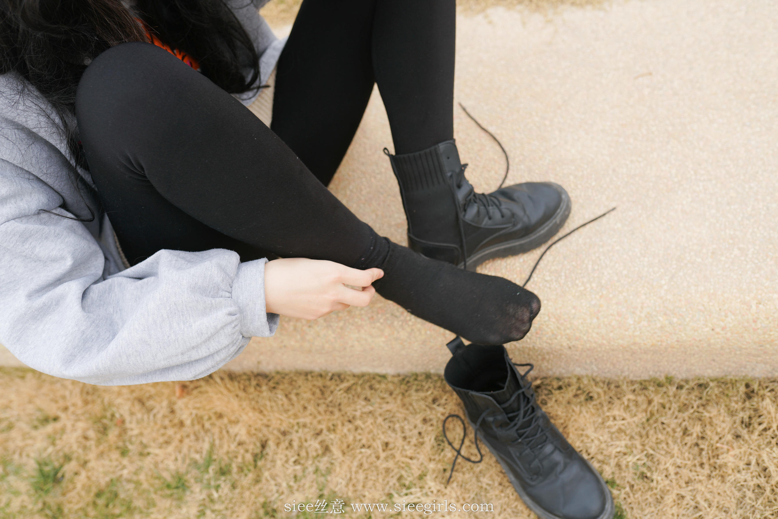 [丝意SIEE] No.417 含含 新年快乐  第32张