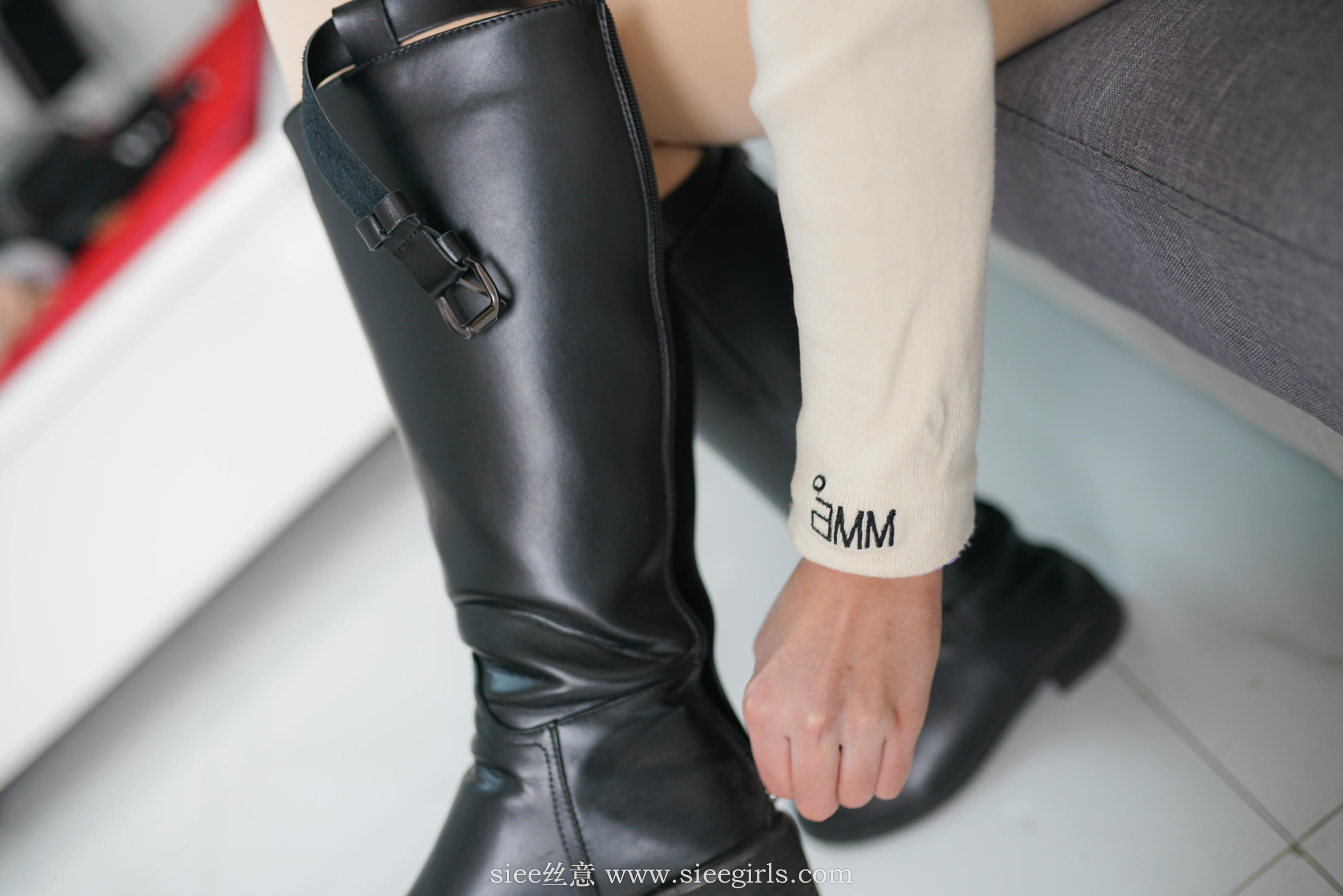 [丝意SIEE] No.425 楠楠 勇敢去爱  第11张