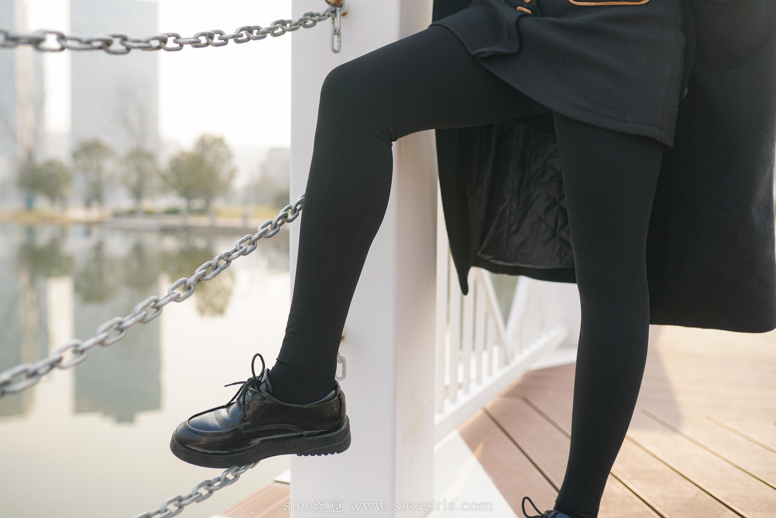 [丝意SIEE] No.413 瑶瑶 晨光微好  第11张