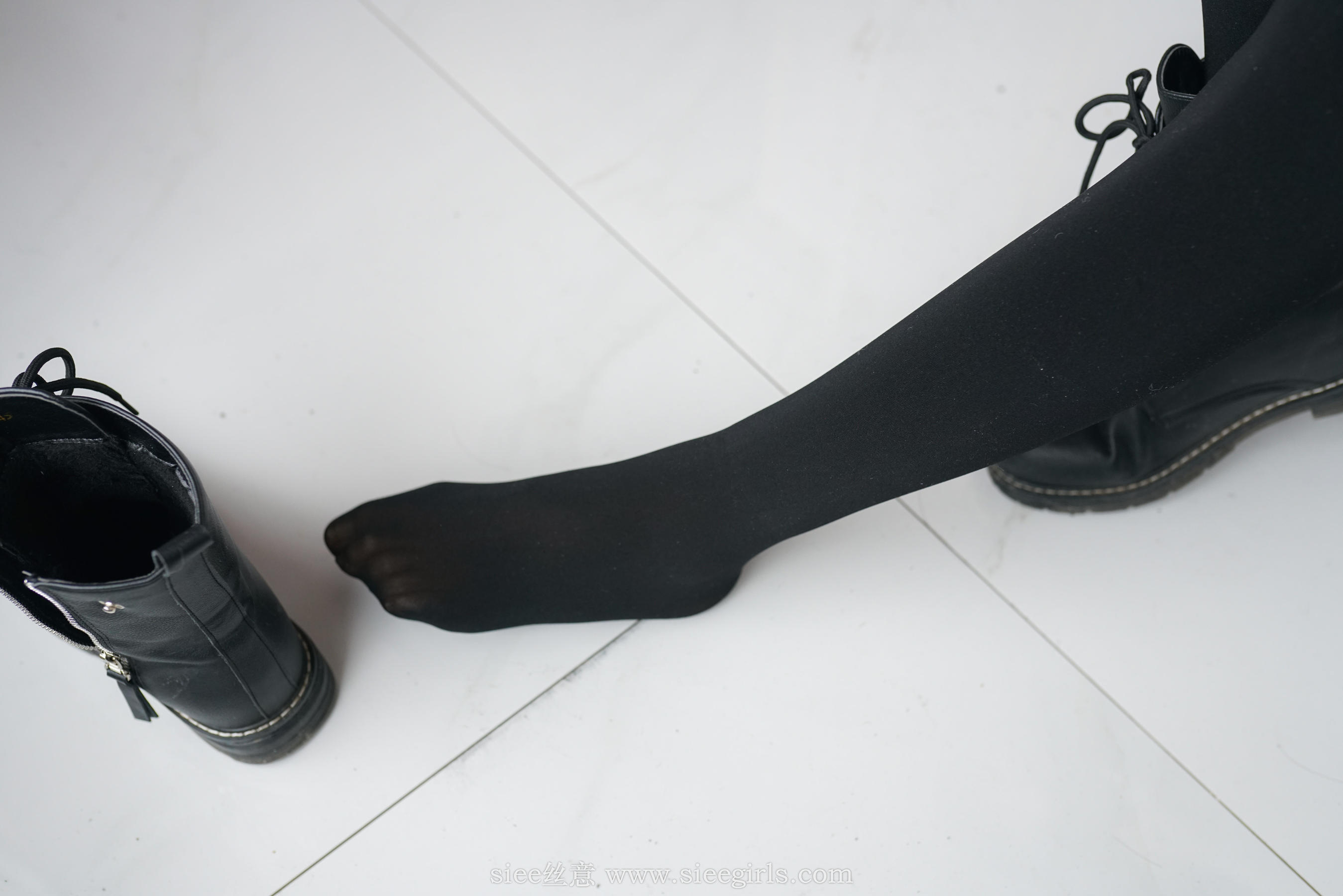 [丝意SIEE] No.416 童童 除夕夜，心存欢喜  第9张