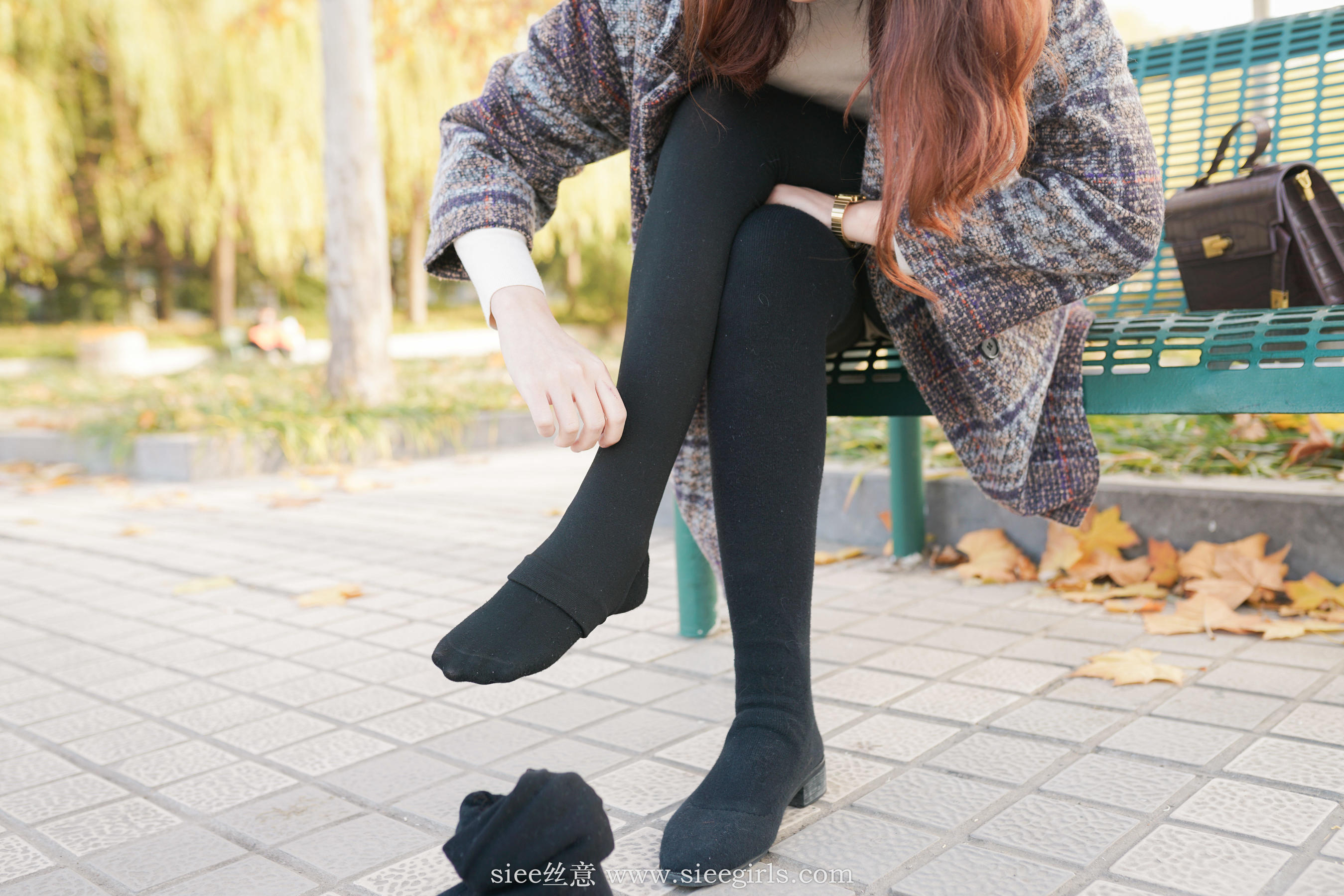 [丝意SIEE] No.393 琴琴 御姐范  第44张