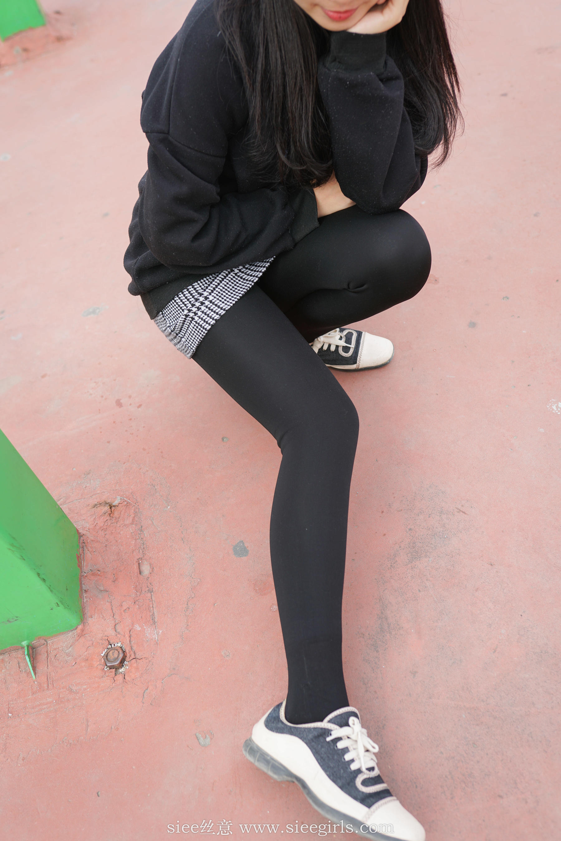 [丝意SIEE] No.403 熊熊 新的一年学姐陪你  第32张