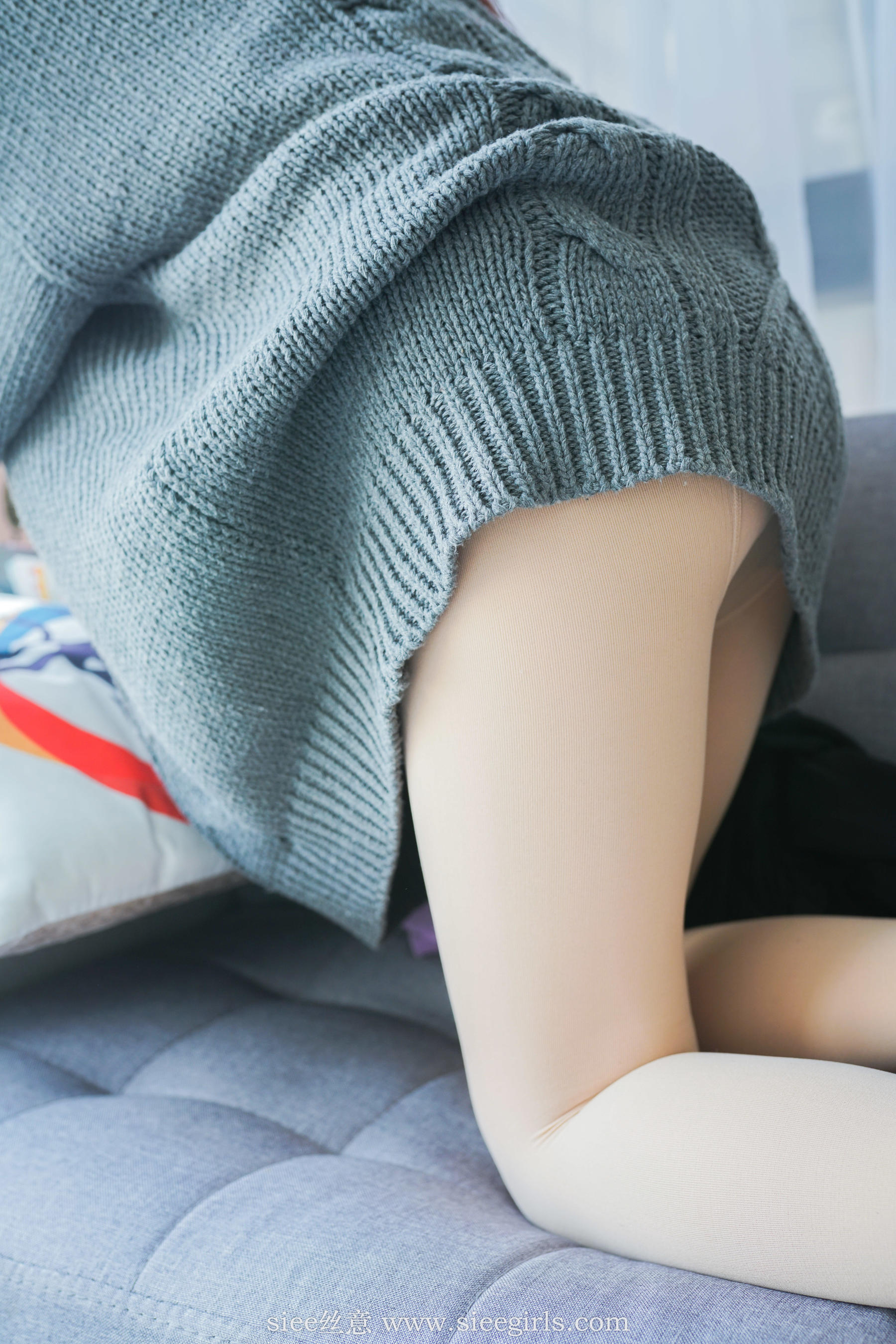 [丝意SIEE] No.395 芊芊 时间很短，天涯很远  第14张