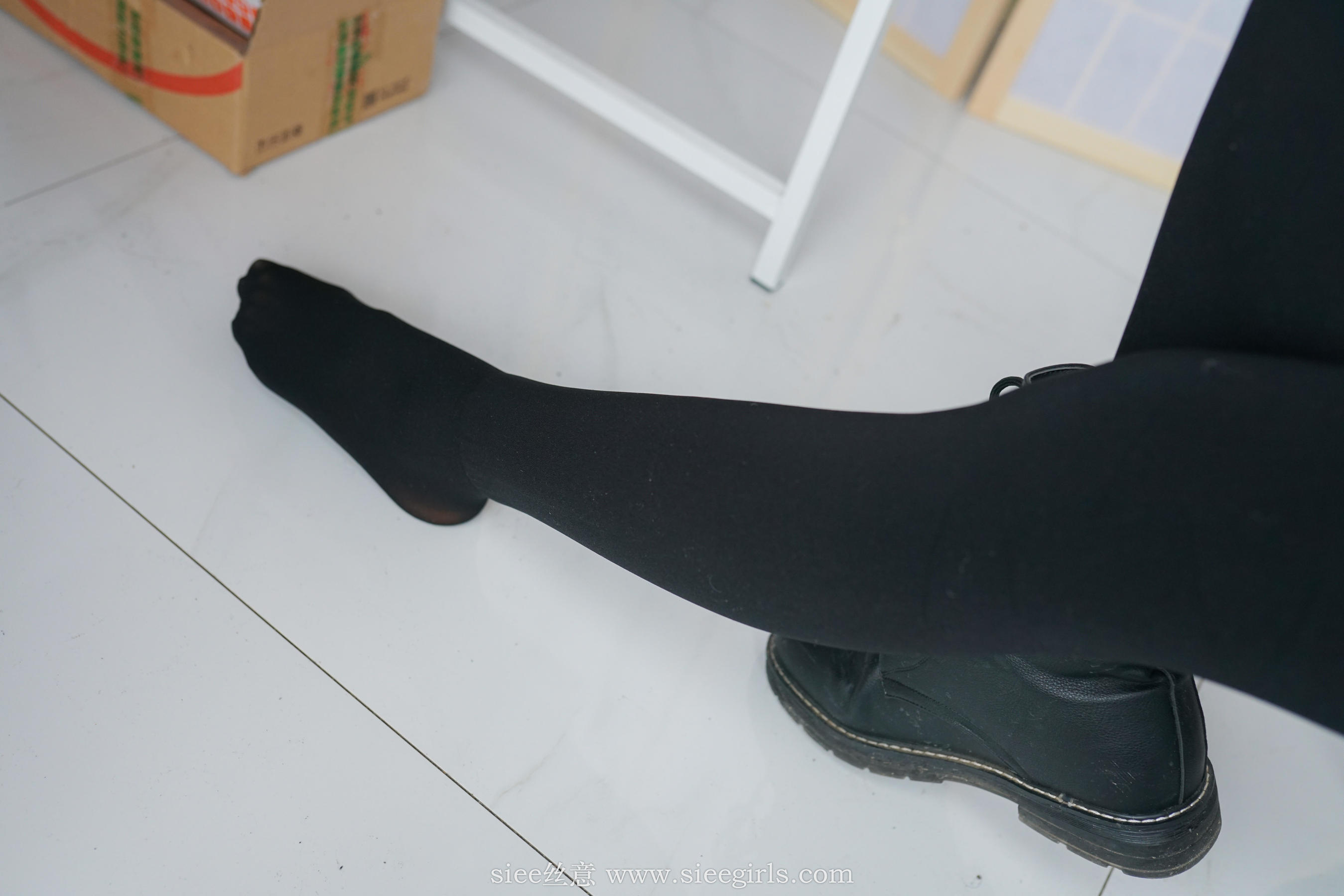 [丝意SIEE] No.416 童童 除夕夜，心存欢喜  第8张