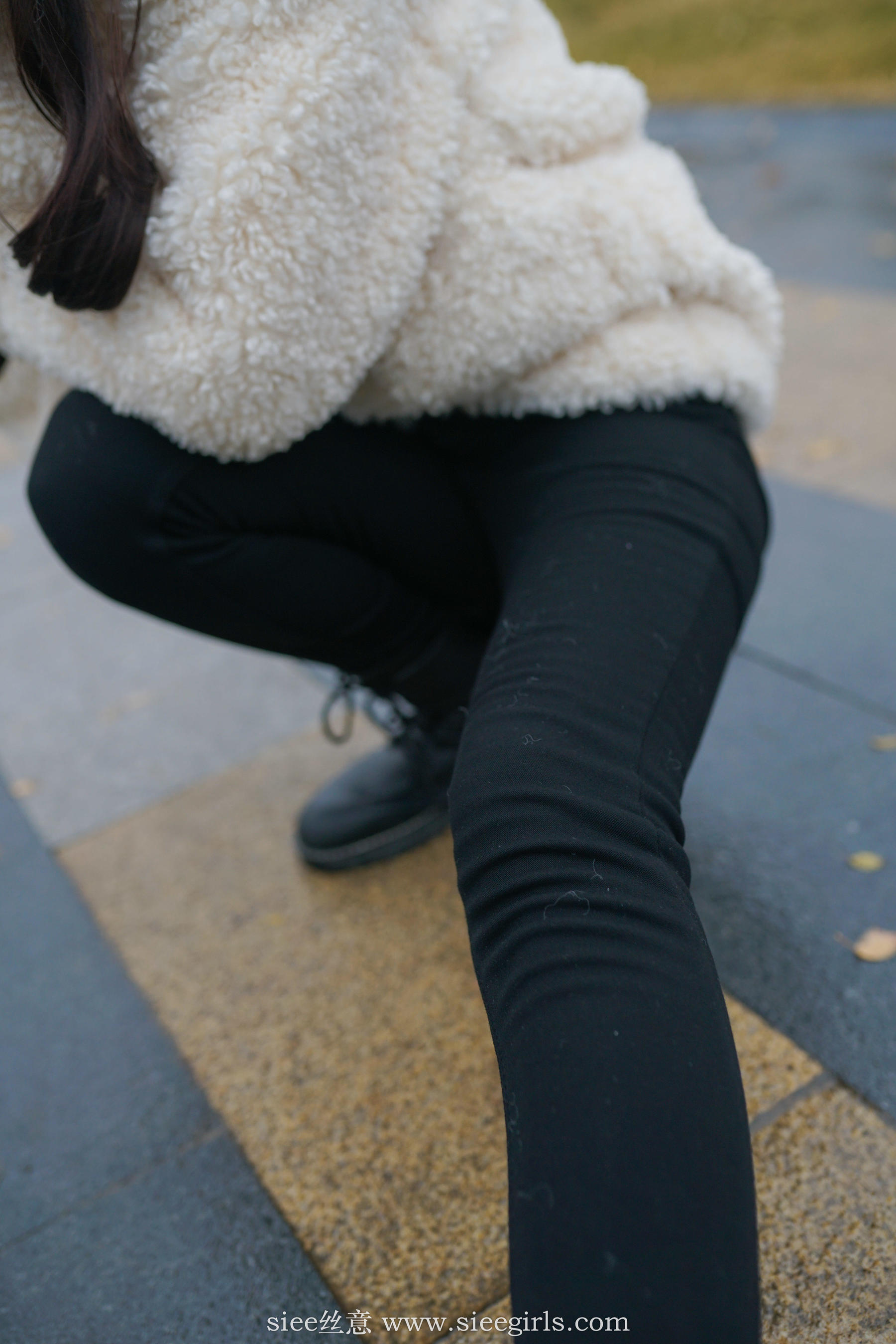 [丝意SIEE] No.411 童童 守一份回忆（下）  第11张