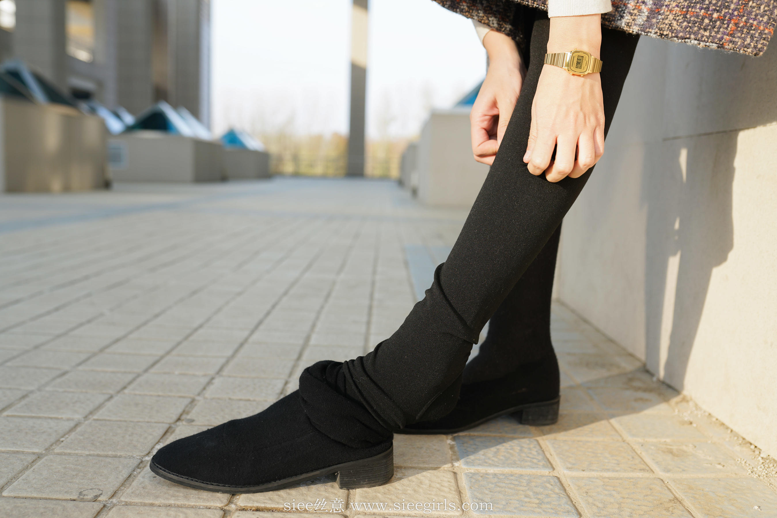 [丝意SIEE] No.397 琴琴 简单的路途  第36张