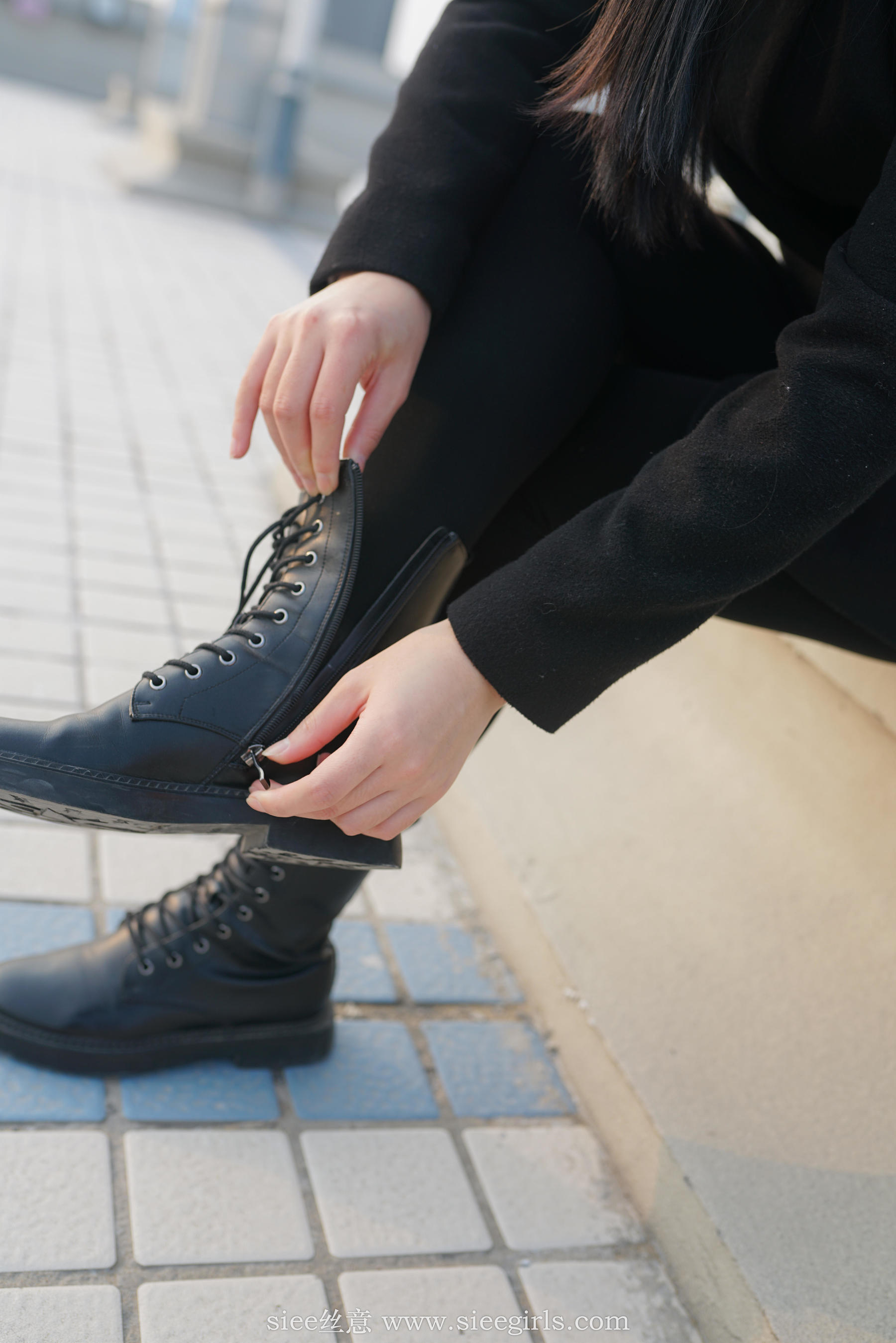 [丝意SIEE] No.424 敏敏 回首  第31张