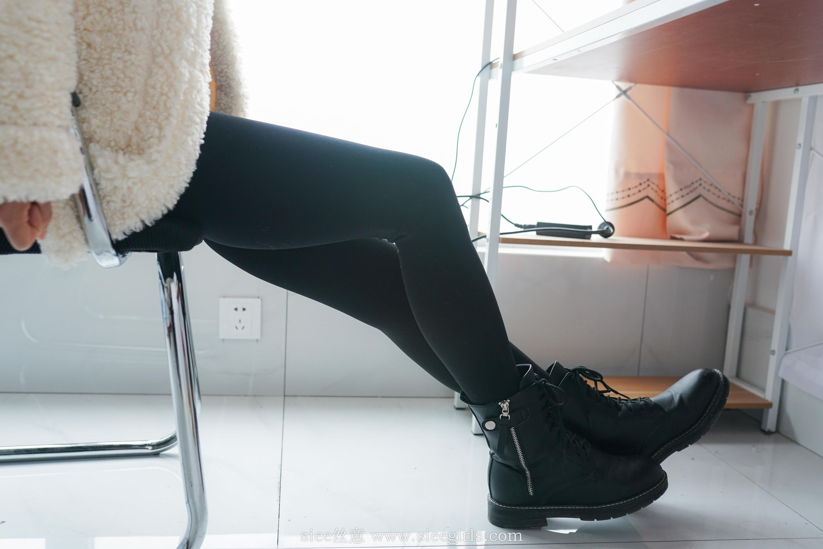 [丝意SIEE] No.416 童童 除夕夜，心存欢喜  第4张