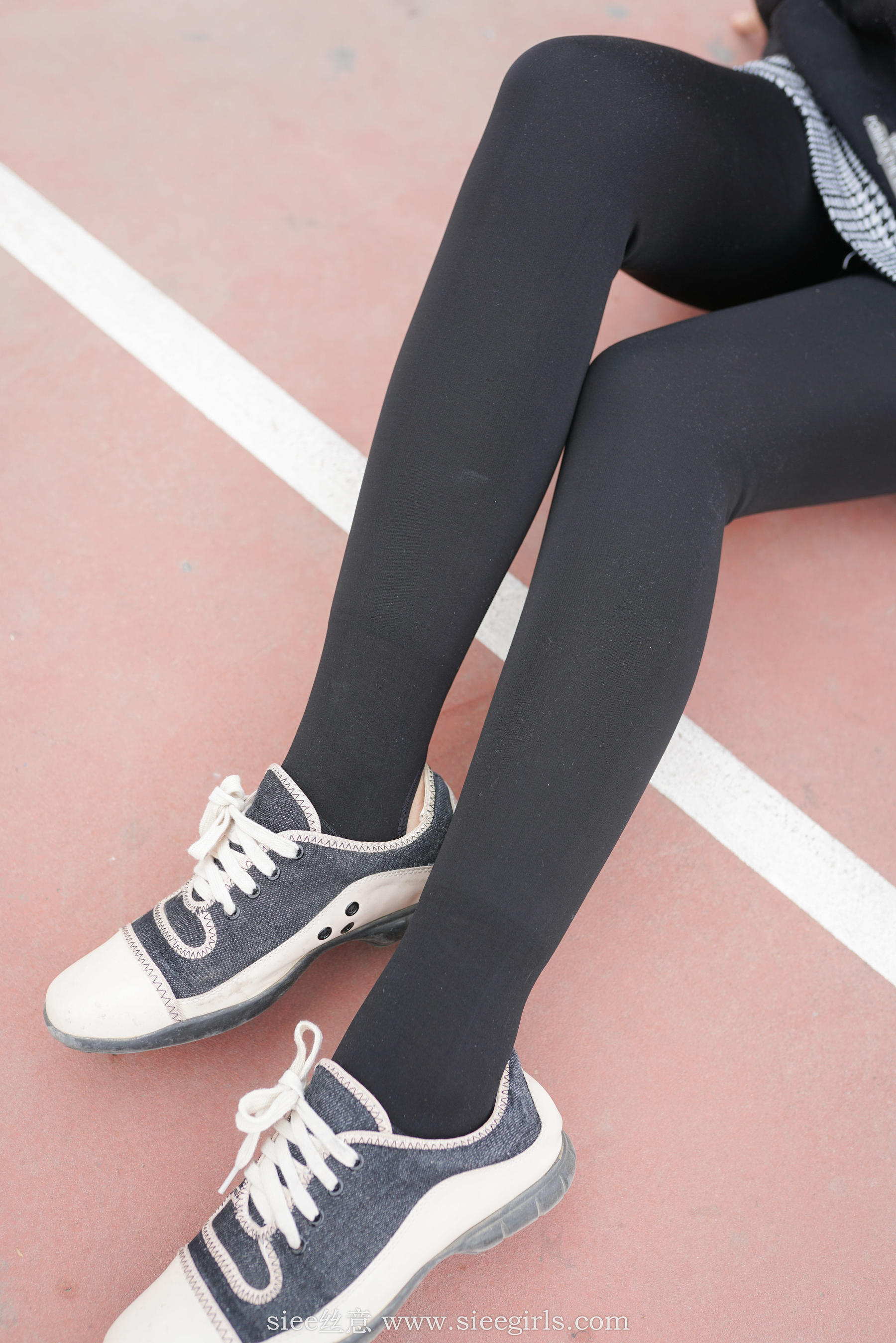 [丝意SIEE] No.403 熊熊 新的一年学姐陪你  第63张