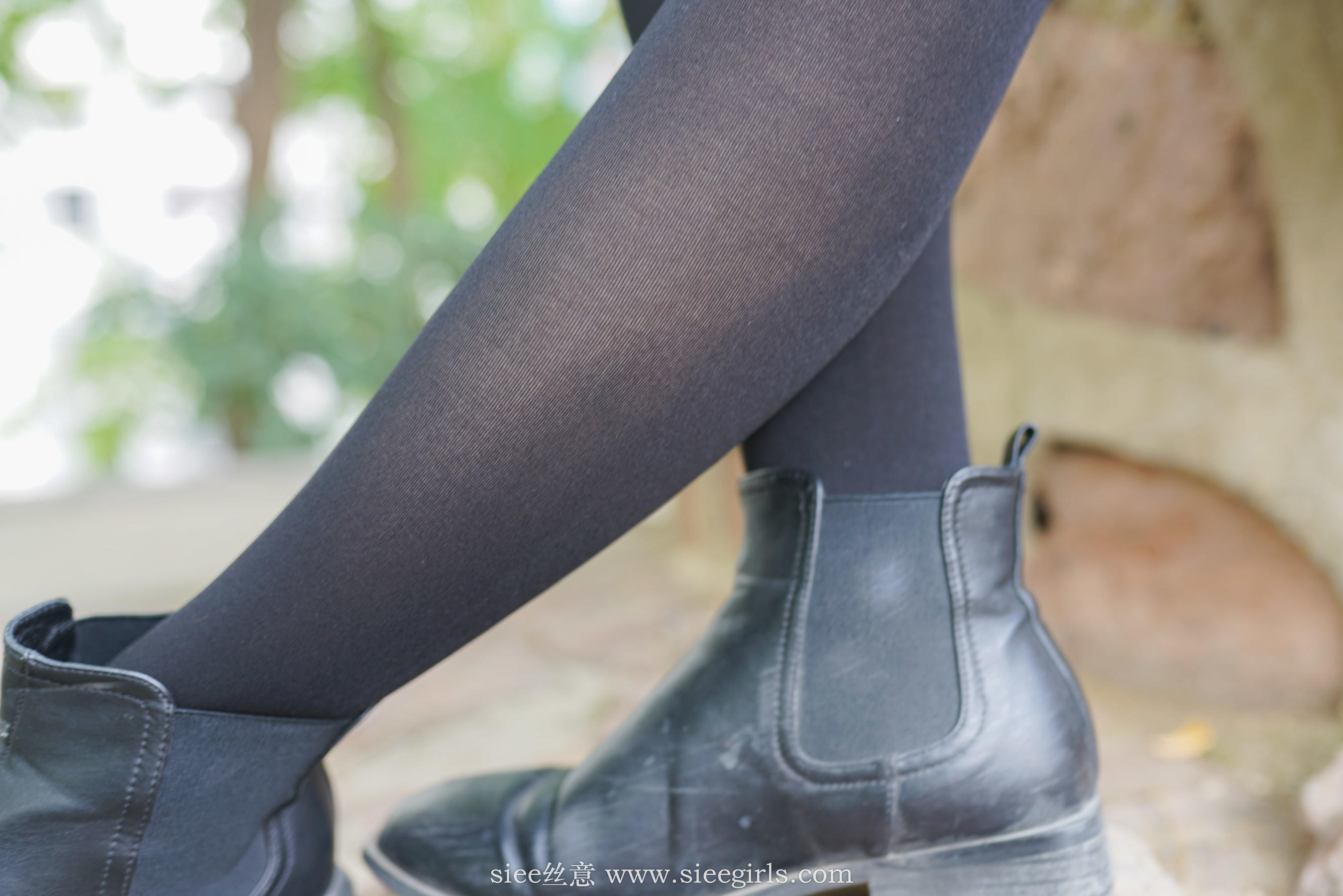 [丝意SIEE] No.400 芊芊 点点秋叶潇潇风  第18张