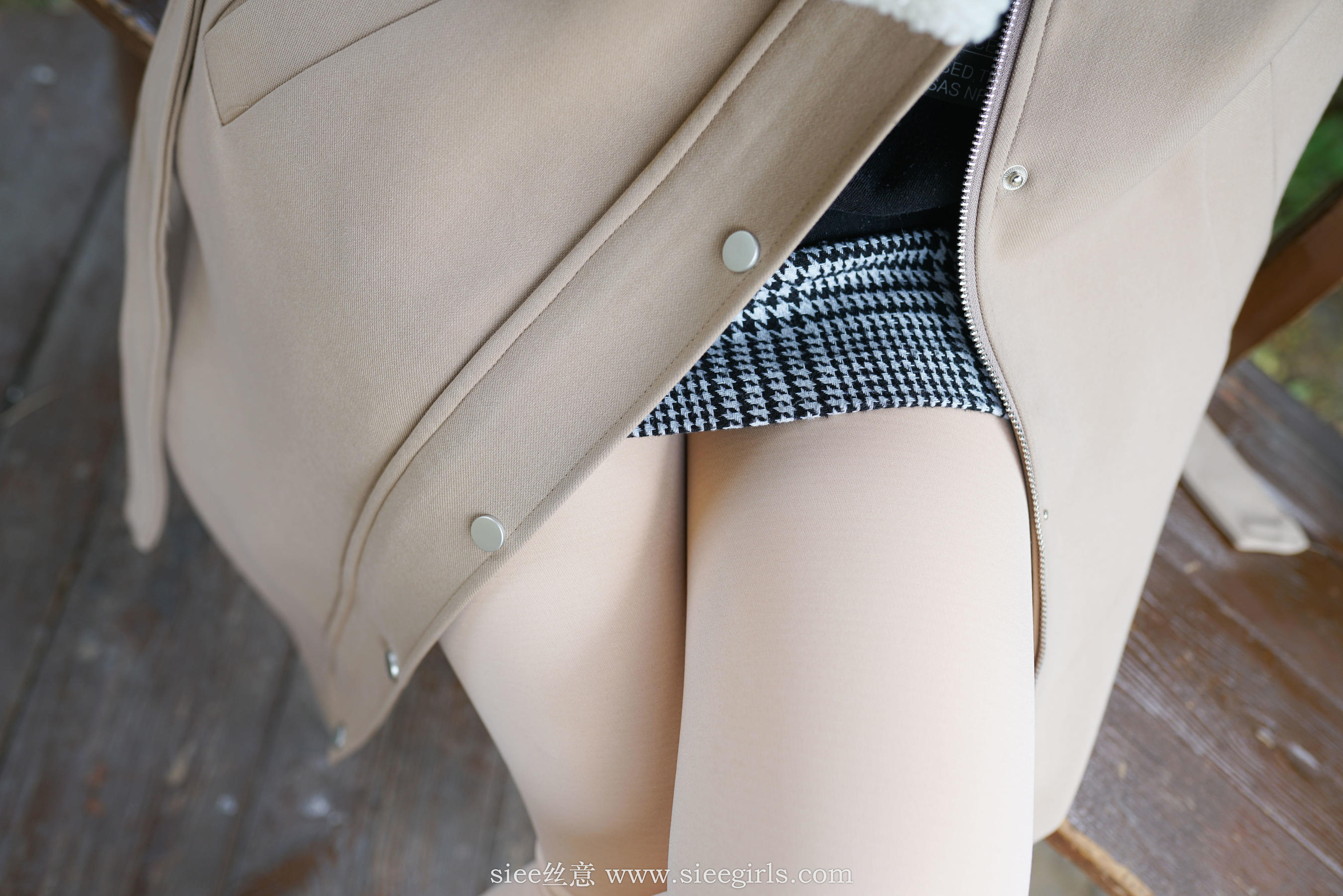 [丝意SIEE] No.414 熊熊 逝去的爱  第3张