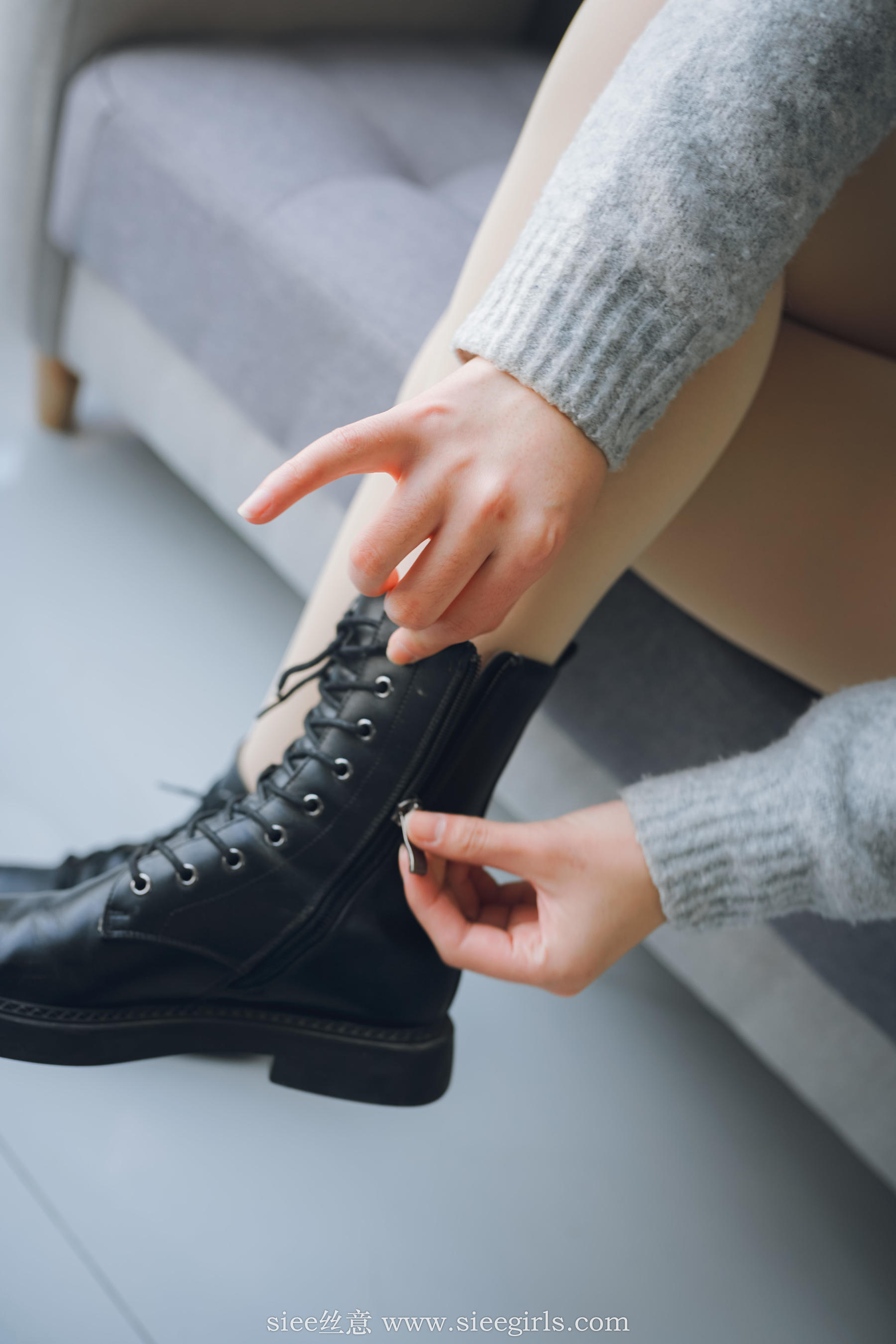 [丝意SIEE] No.402 敏敏 2020  第4张