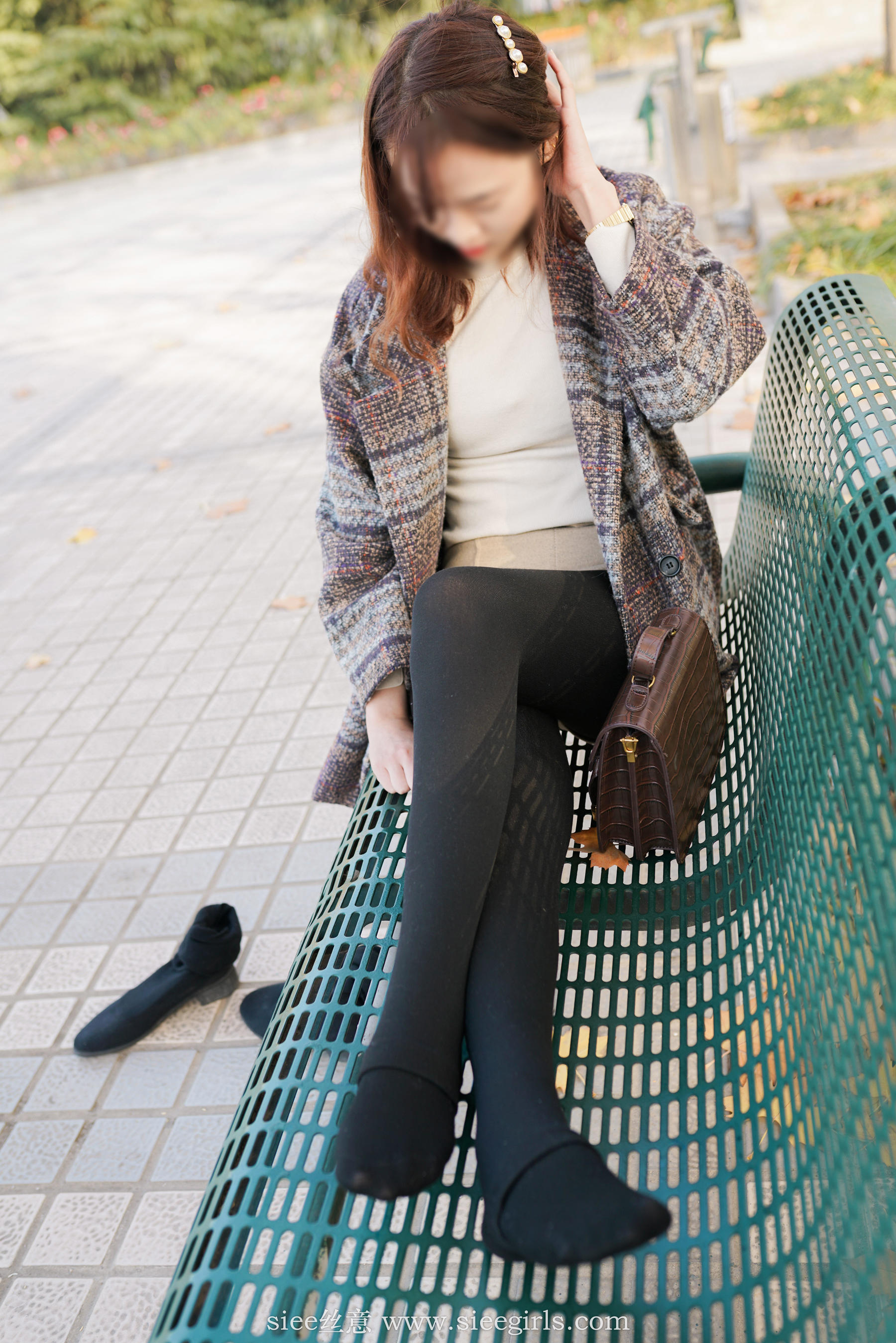 [丝意SIEE] No.393 琴琴 御姐范  第56张