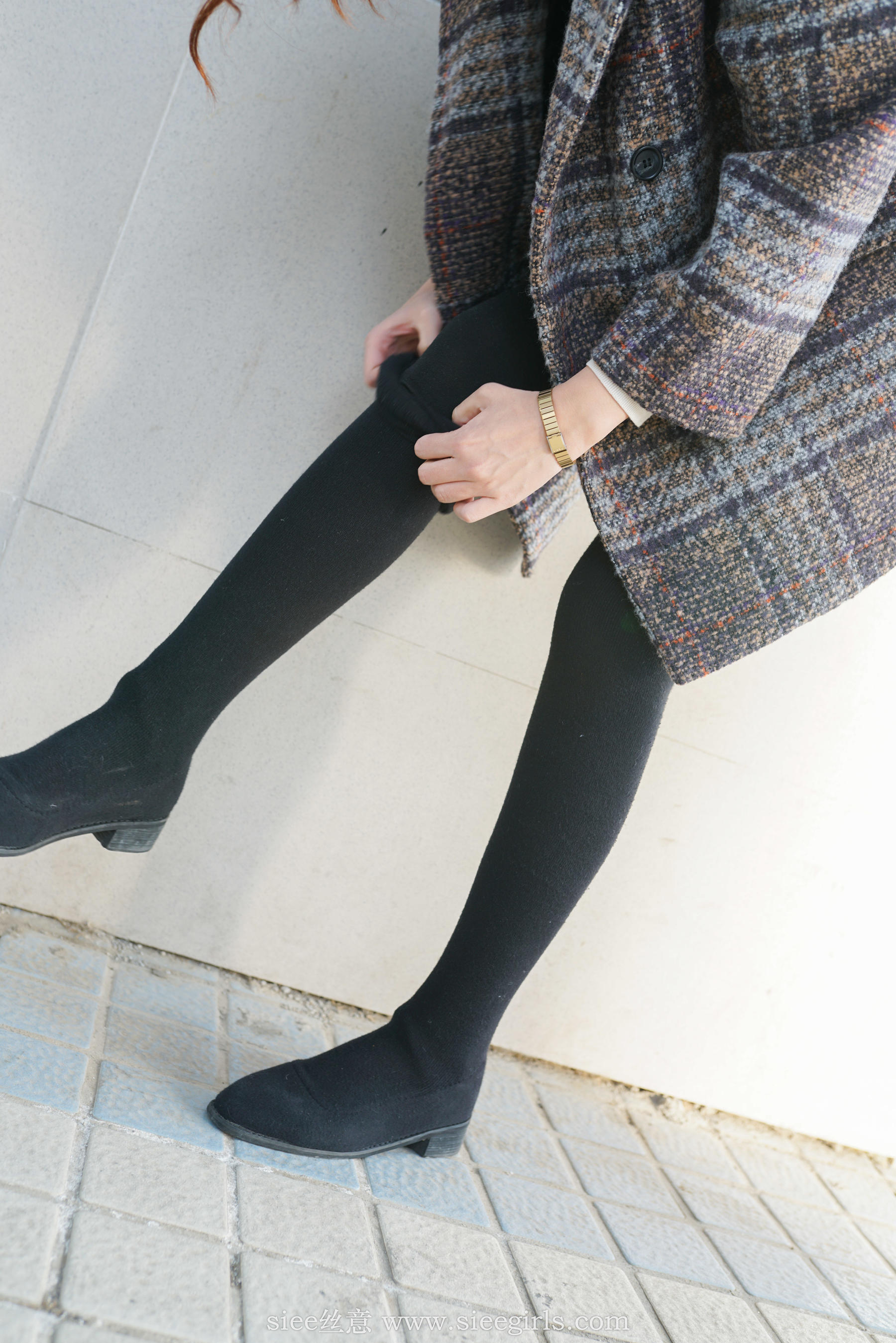 [丝意SIEE] No.397 琴琴 简单的路途  第81张