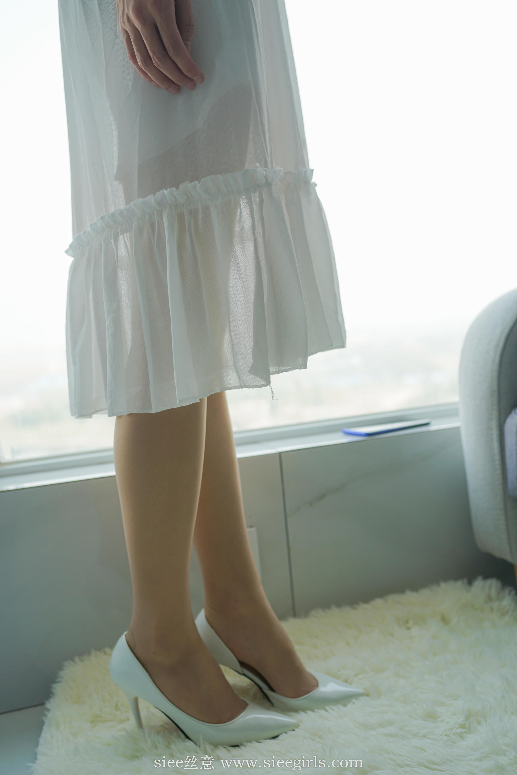 [丝意SIEE] No.408 蓓蓓 一次回眸  第91张