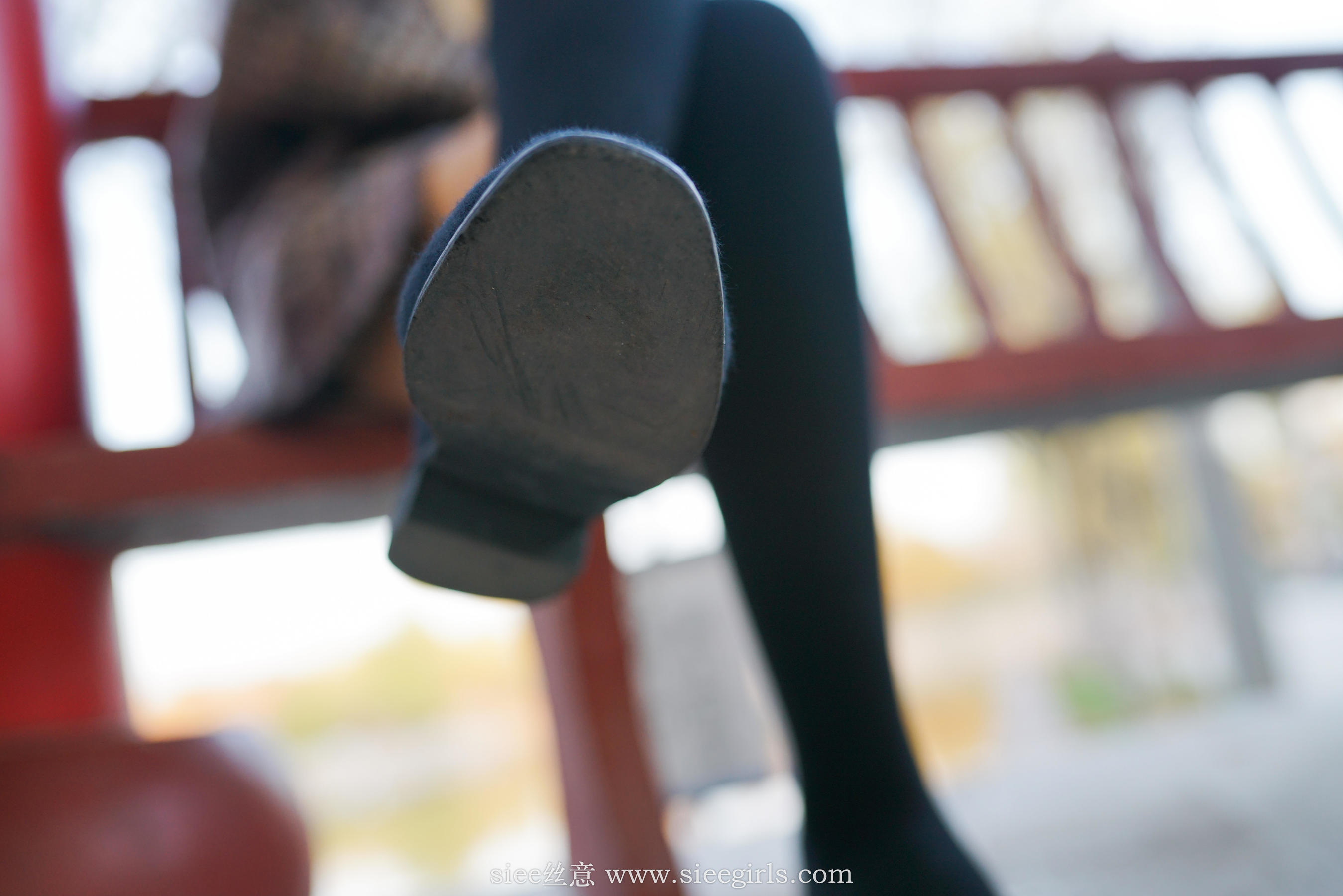 [丝意SIEE] No.401 琴琴 冬韵  第38张