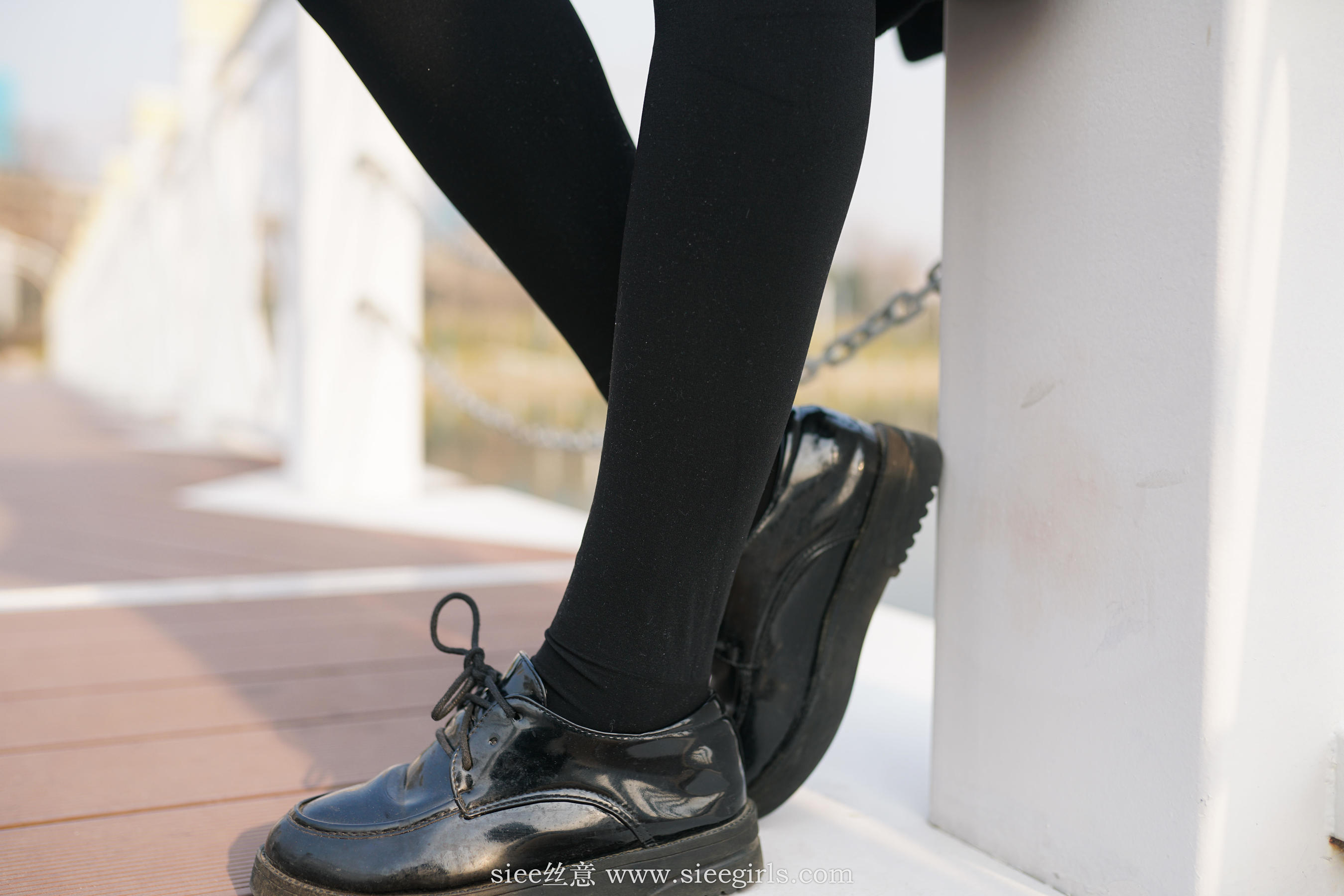 [丝意SIEE] No.413 瑶瑶 晨光微好  第26张