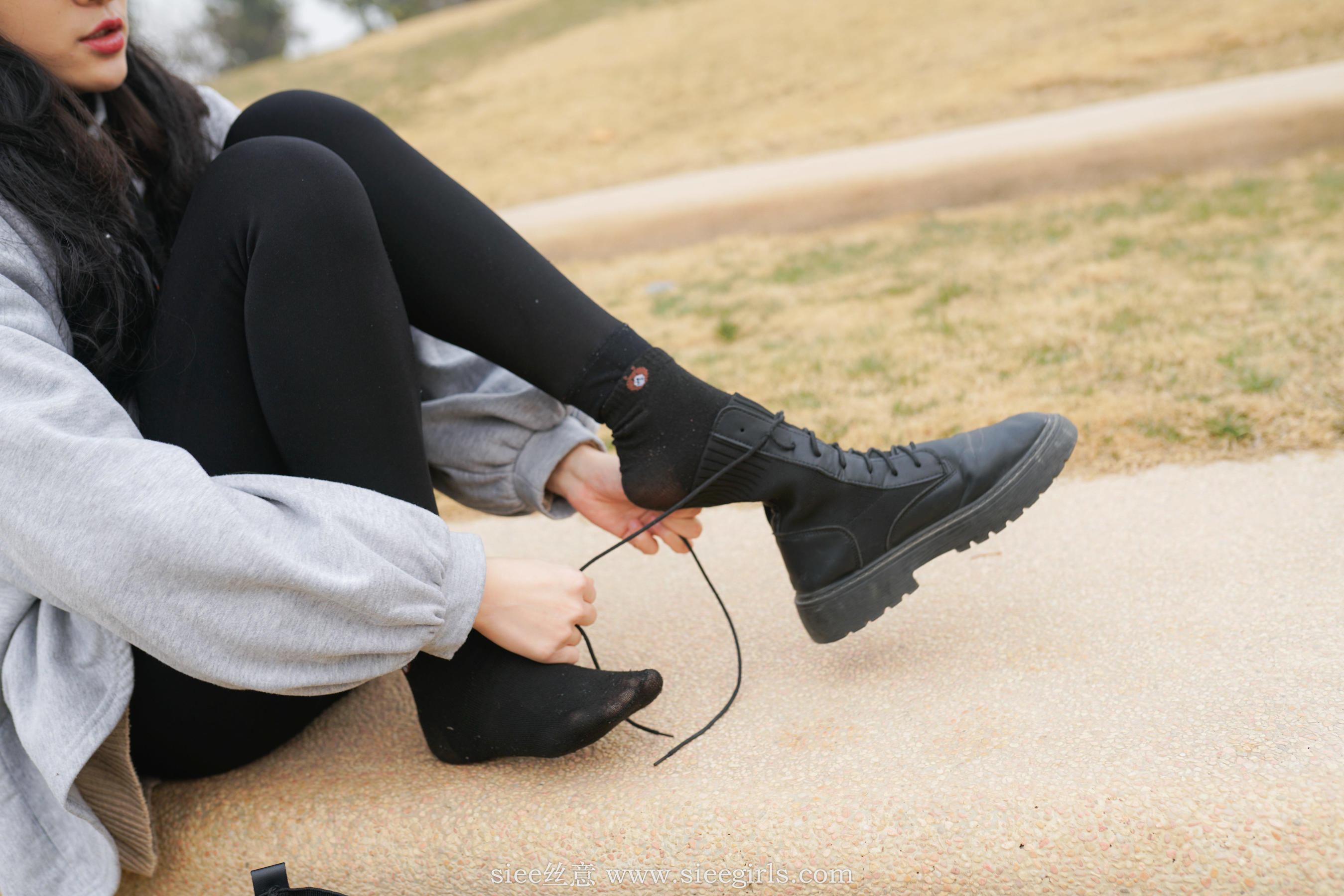 [丝意SIEE] No.417 含含 新年快乐  第50张