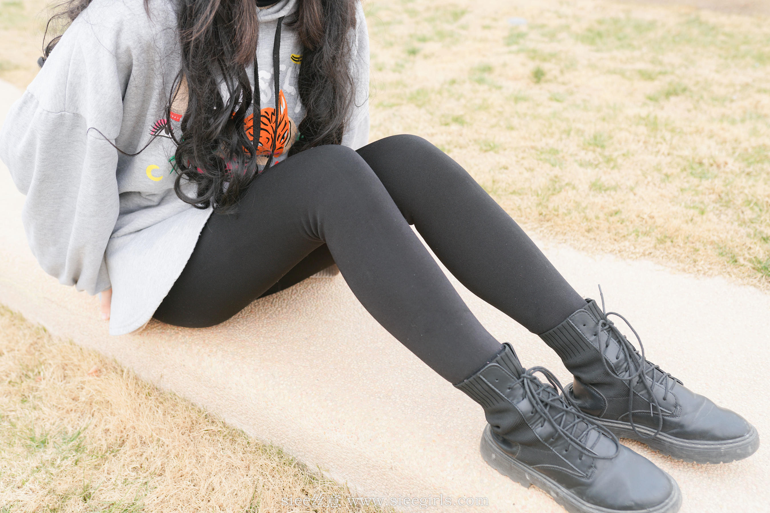 [丝意SIEE] No.417 含含 新年快乐  第22张