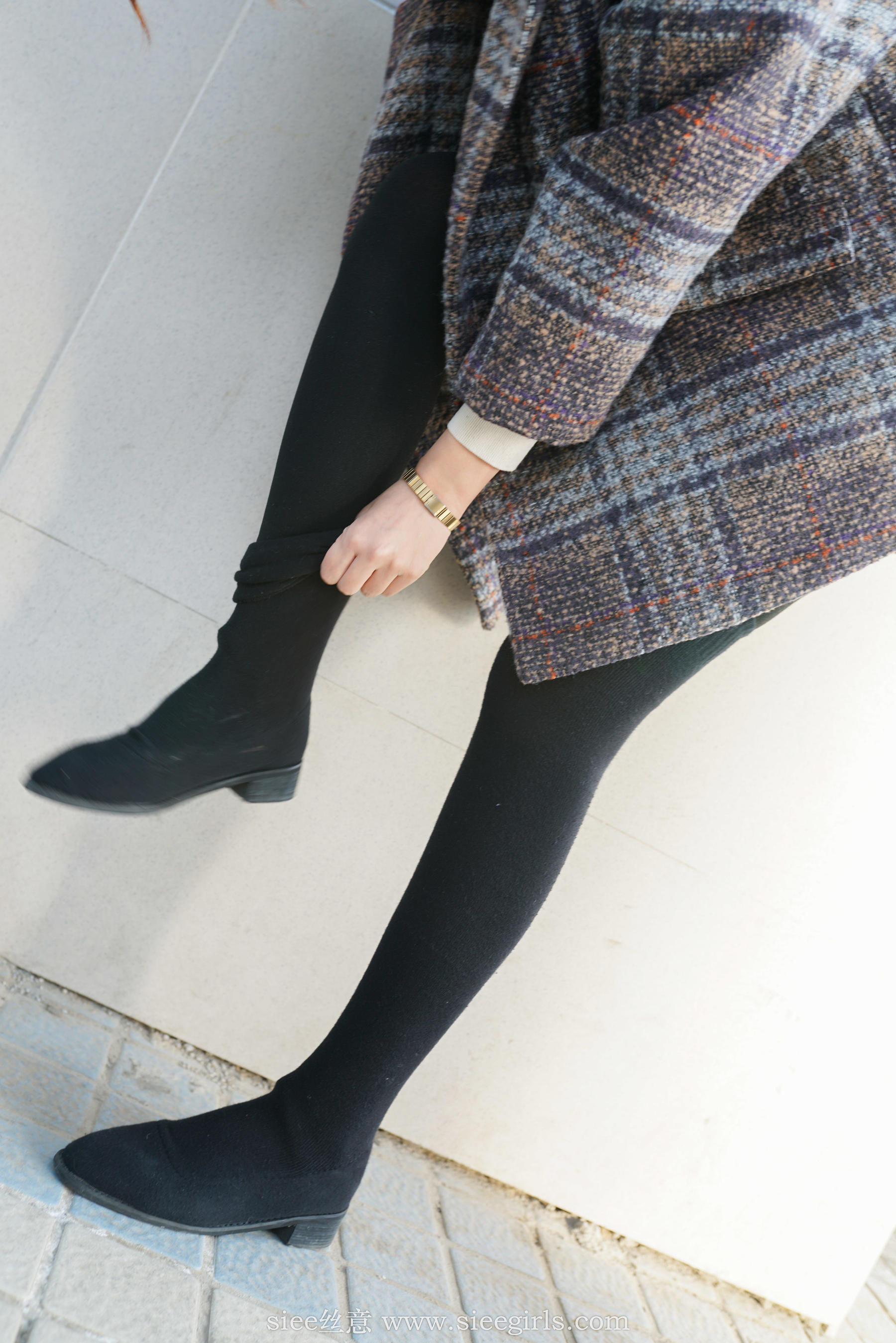 [丝意SIEE] No.397 琴琴 简单的路途  第20张