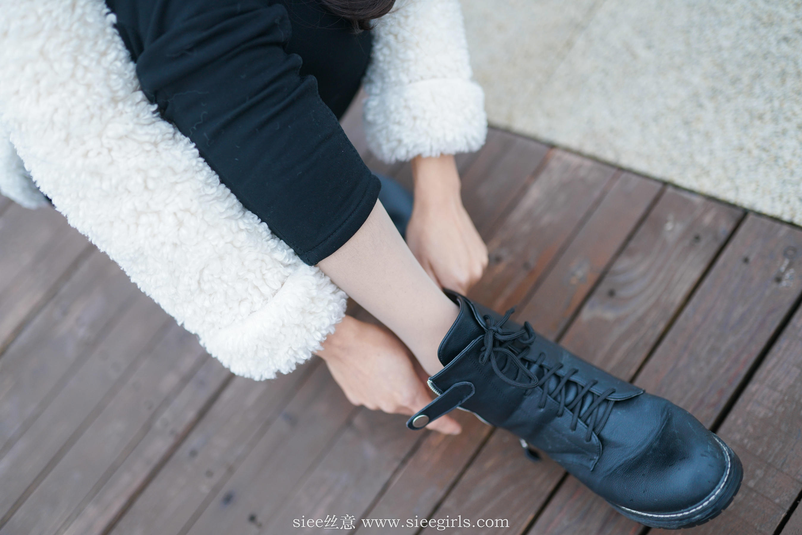 [丝意SIEE] No.407 童童 守一份回忆  第9张