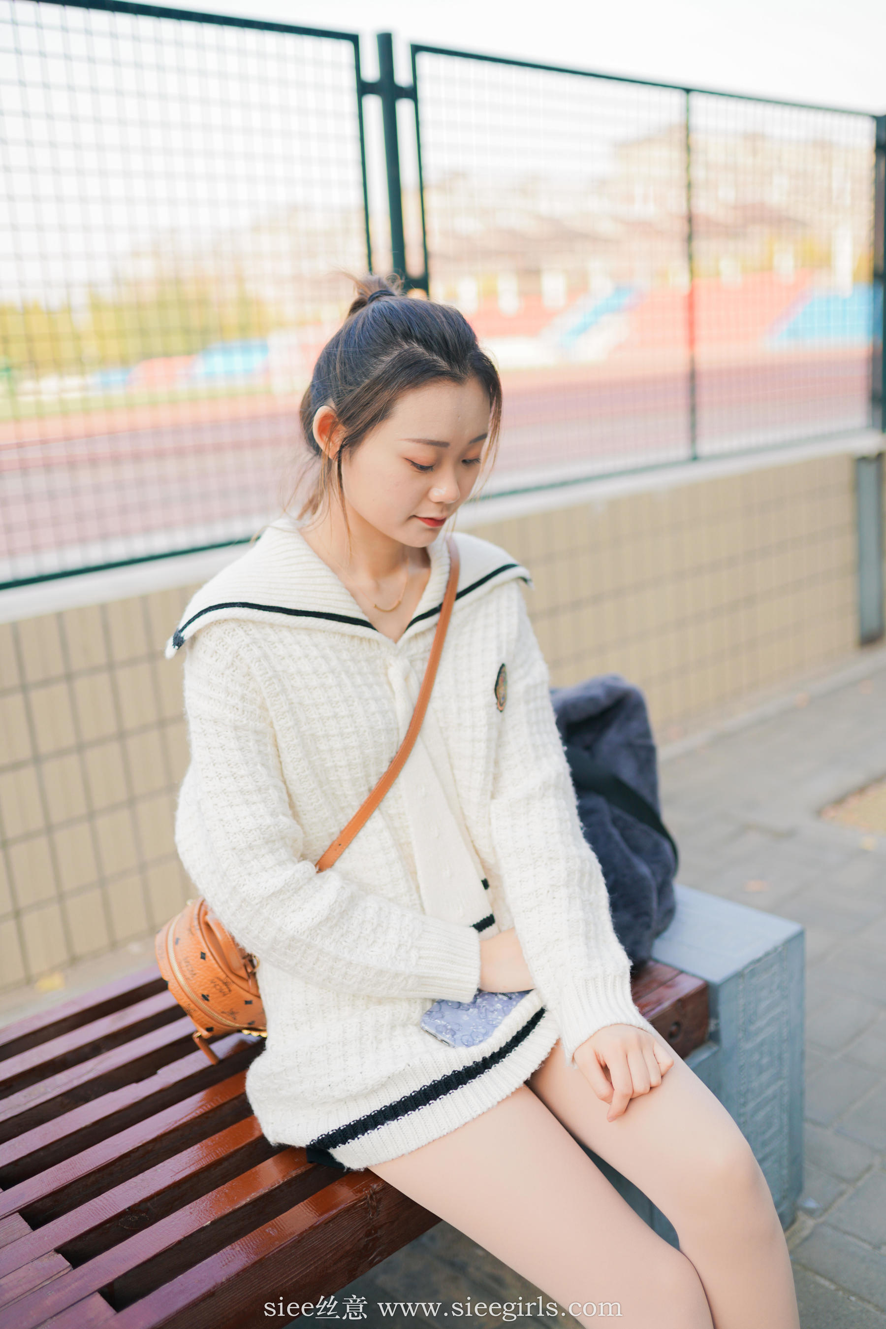 [丝意SIEE] No.398 樱樱 冬天里的怀想  第5张