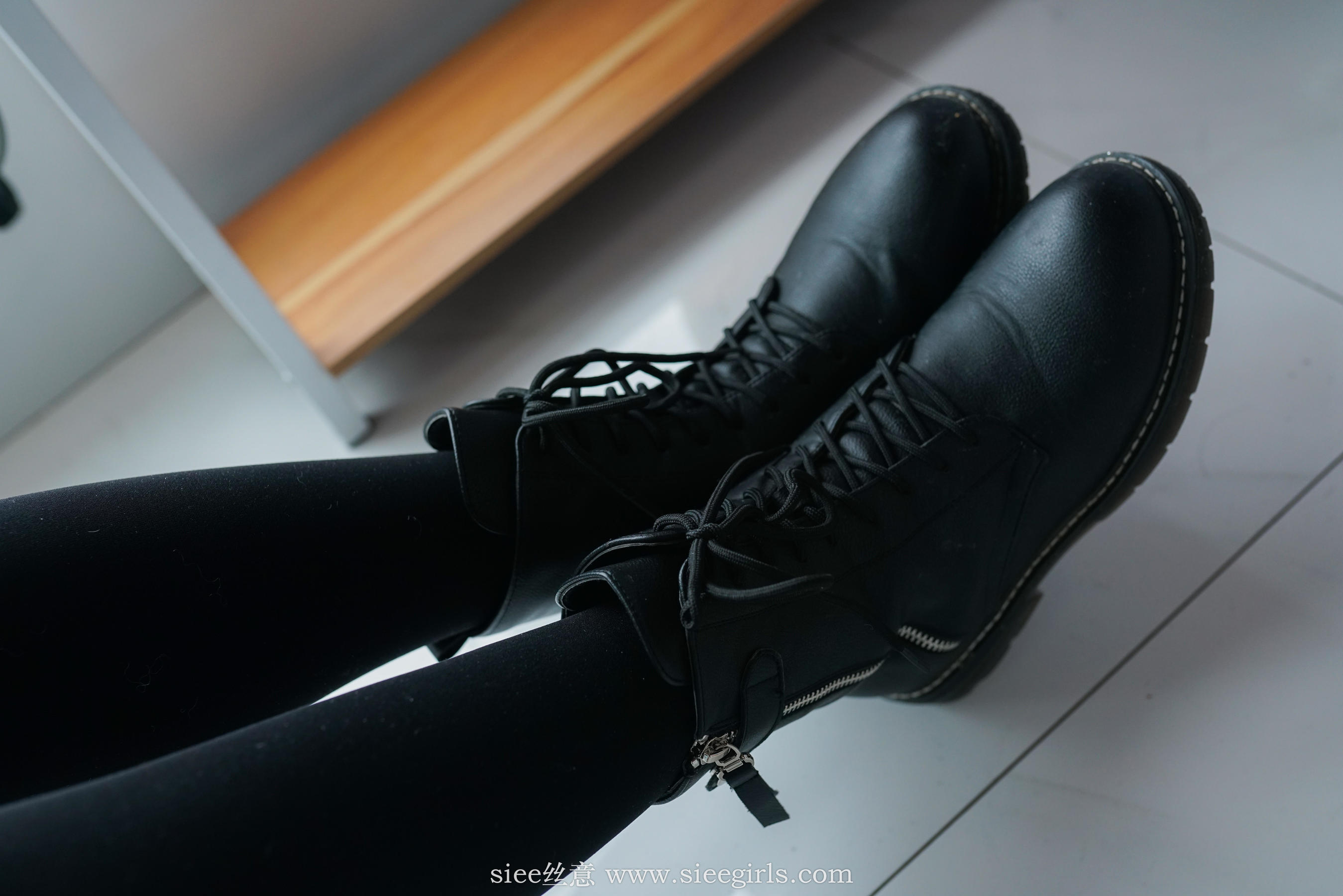 [丝意SIEE] No.416 童童 除夕夜，心存欢喜  第4张