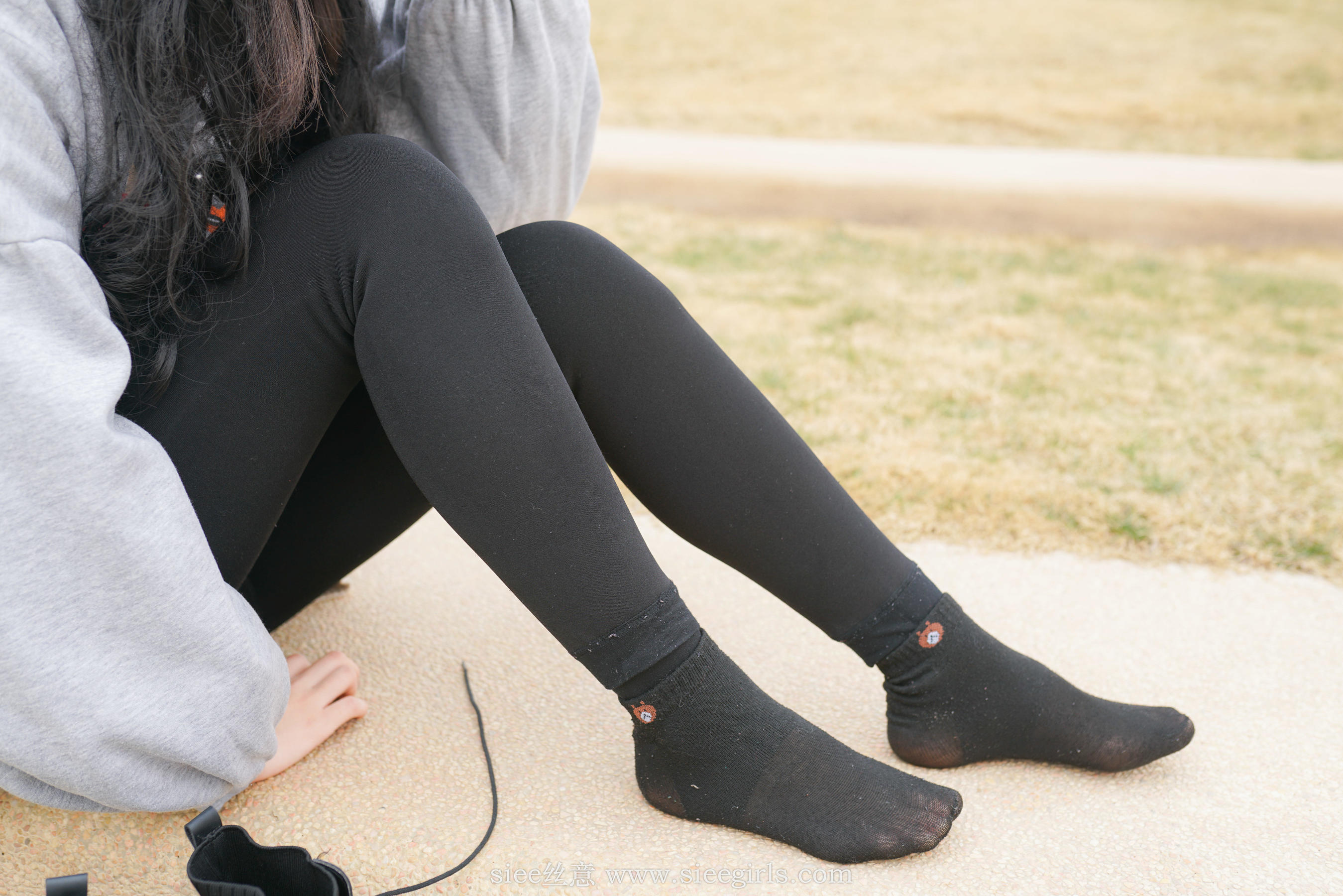 [丝意SIEE] No.417 含含 新年快乐  第47张