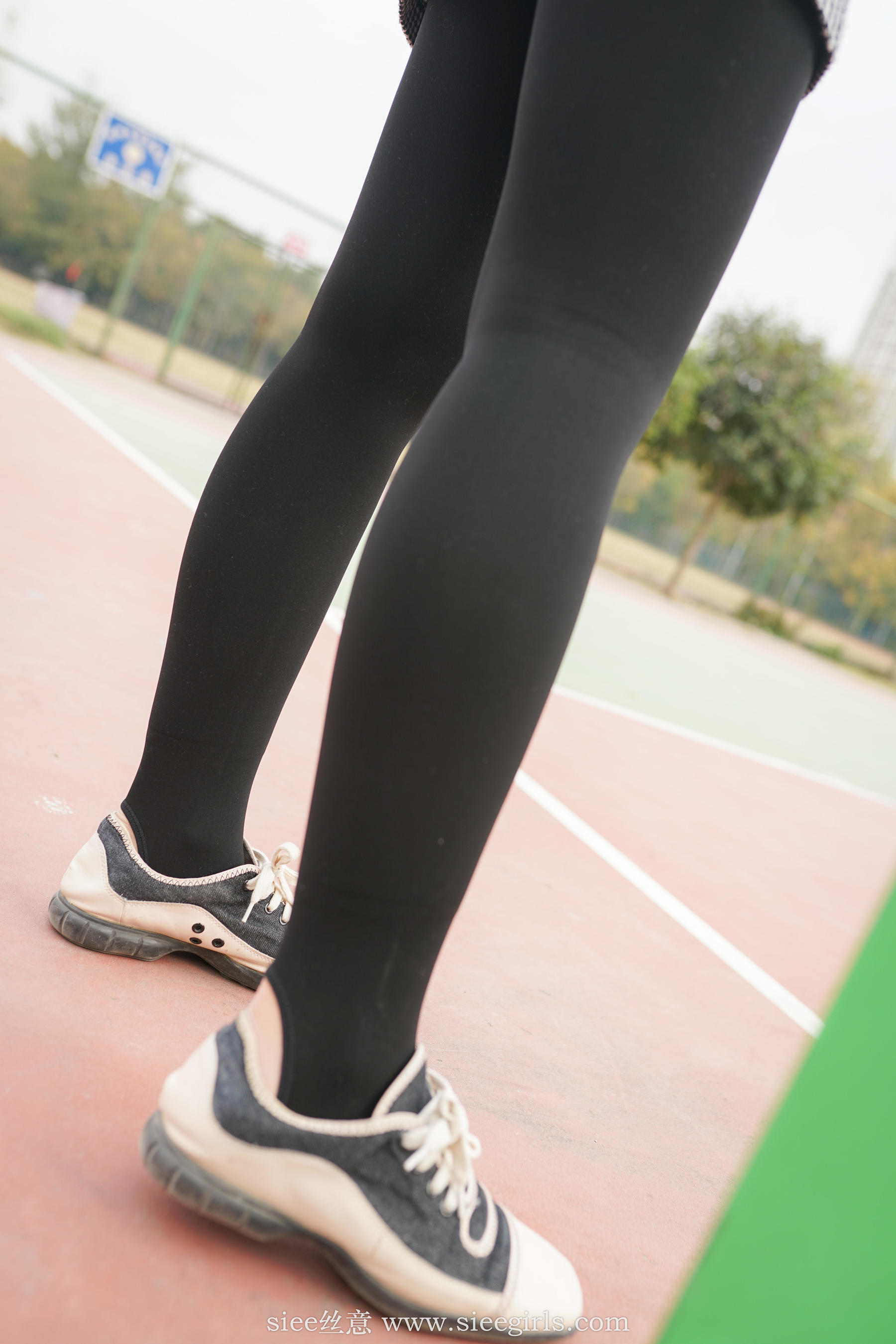 [丝意SIEE] No.403 熊熊 新的一年学姐陪你  第19张