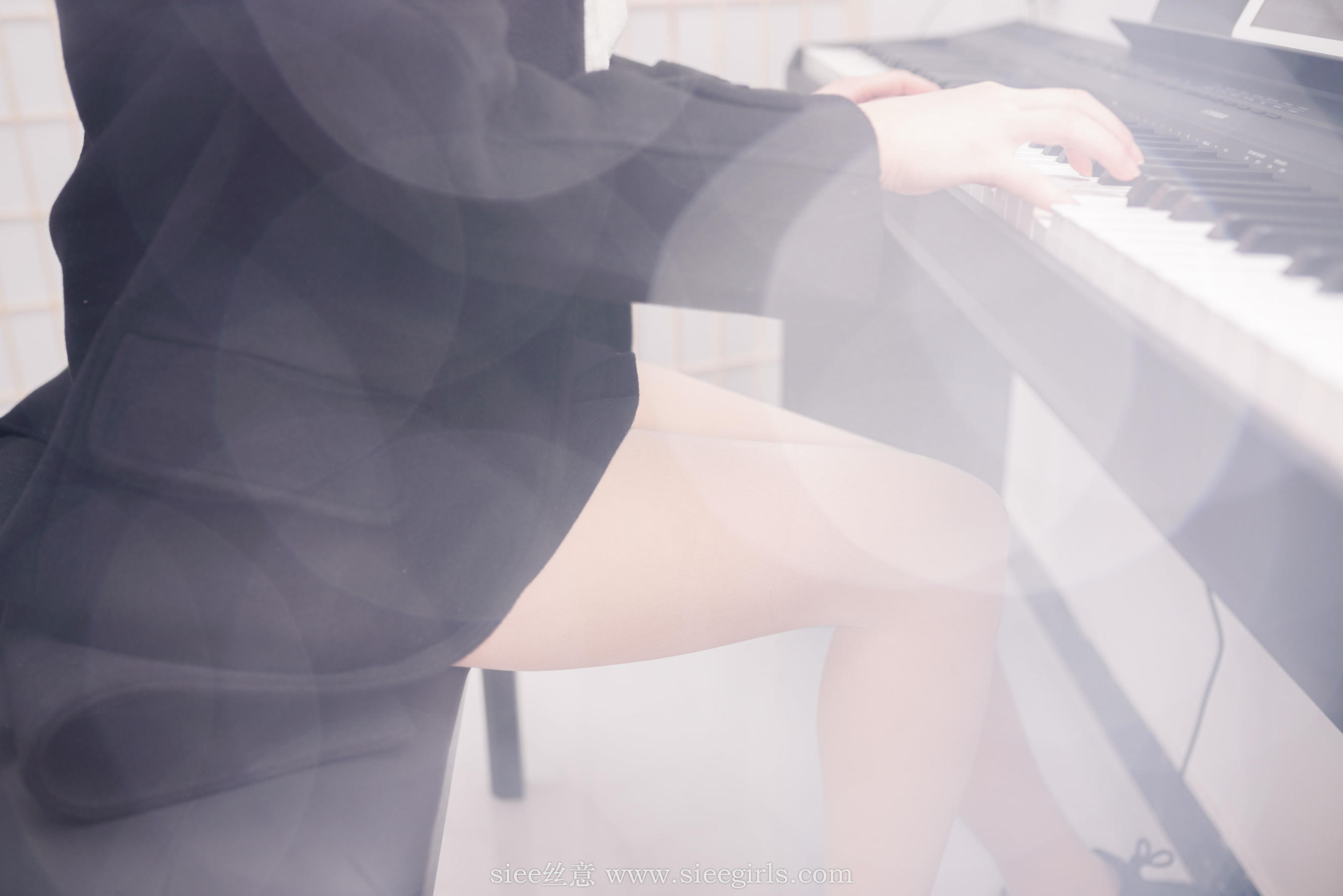 [丝意SIEE] No.409 瑶瑶 倾听沉睡的音符  第6张