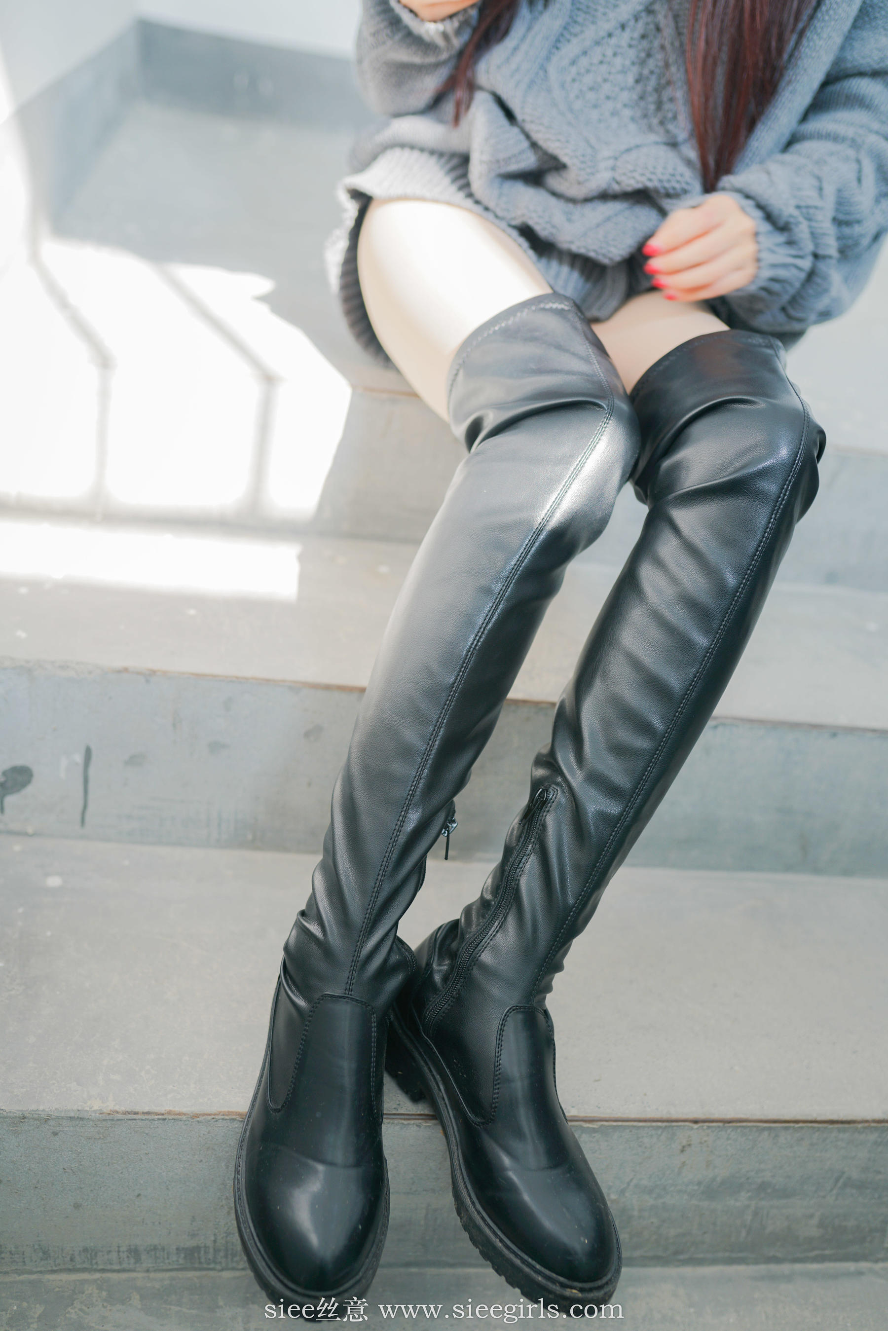 [丝意SIEE] No.389 芊芊 怎可错过珍贵  第5张