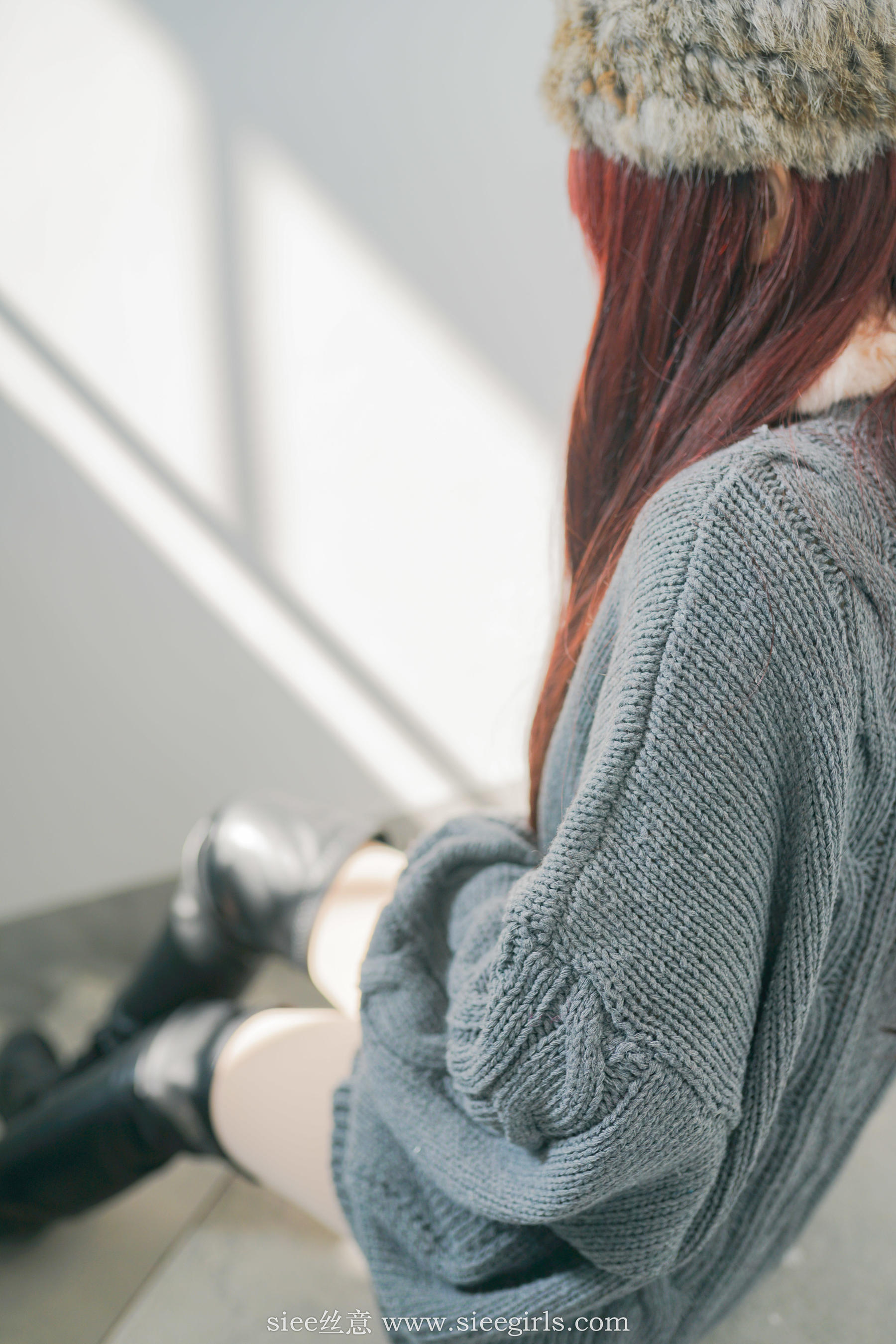 [丝意SIEE] No.389 芊芊 怎可错过珍贵  第8张