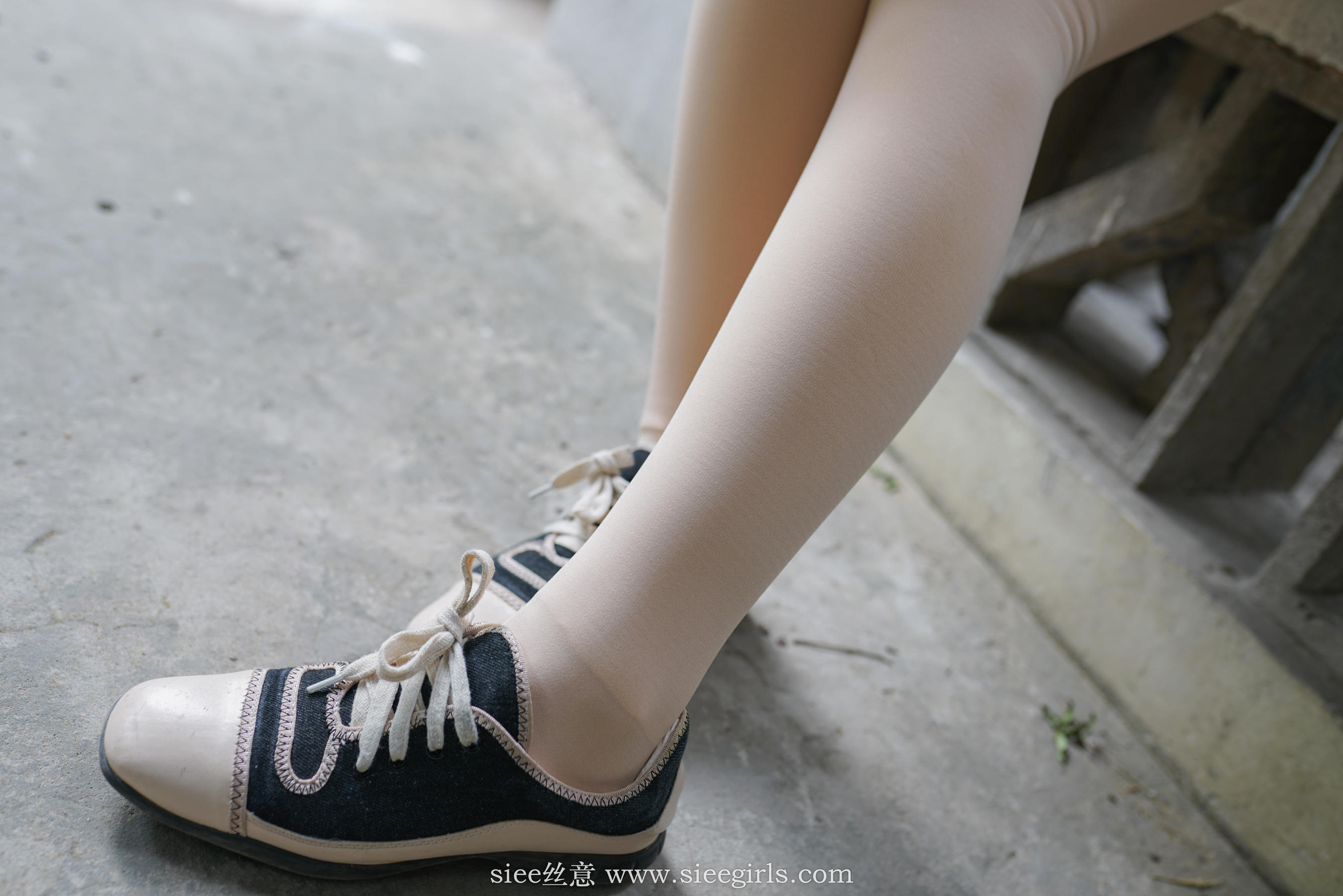 [丝意SIEE] No.394 熊熊 学姐的日常  第9张