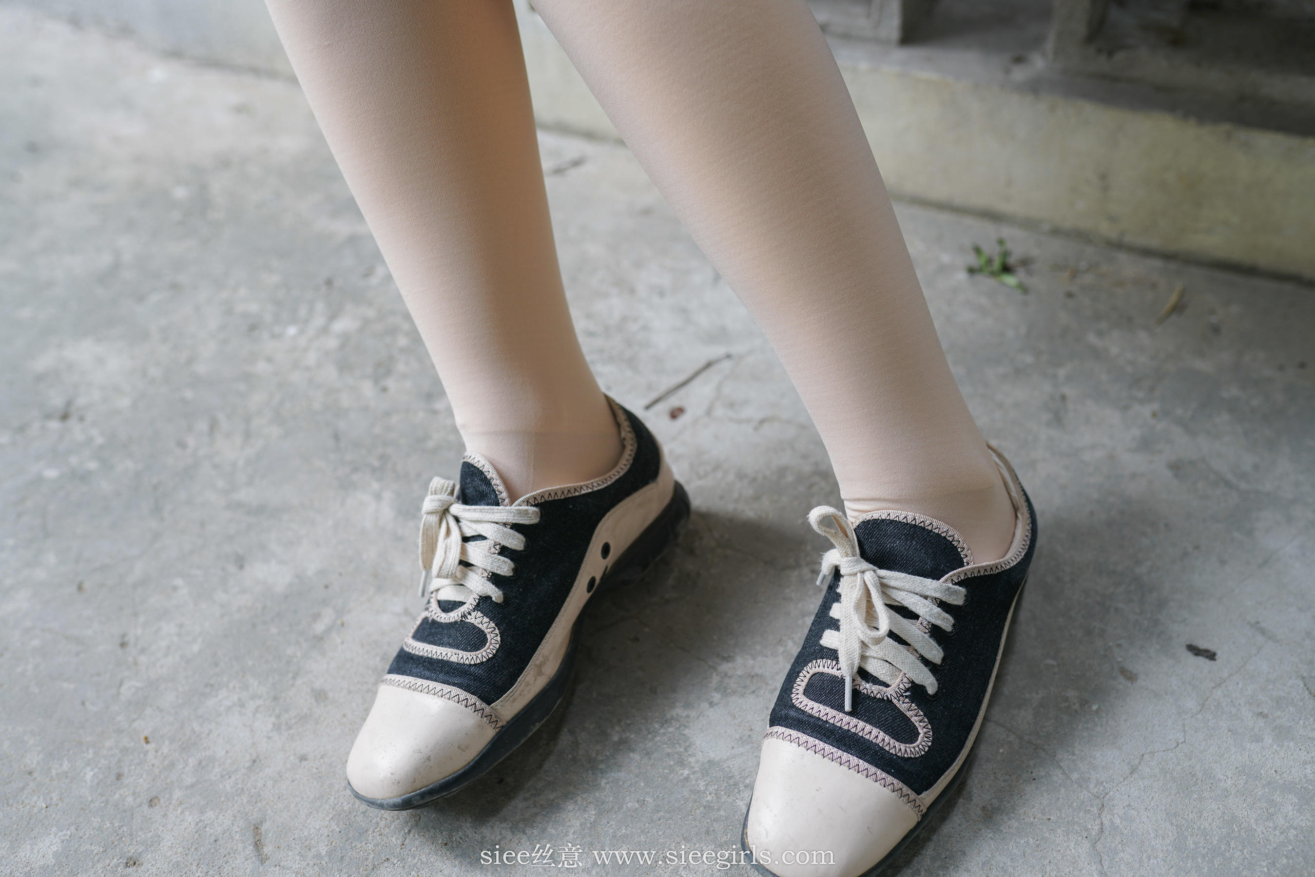 [丝意SIEE] No.394 熊熊 学姐的日常  第4张