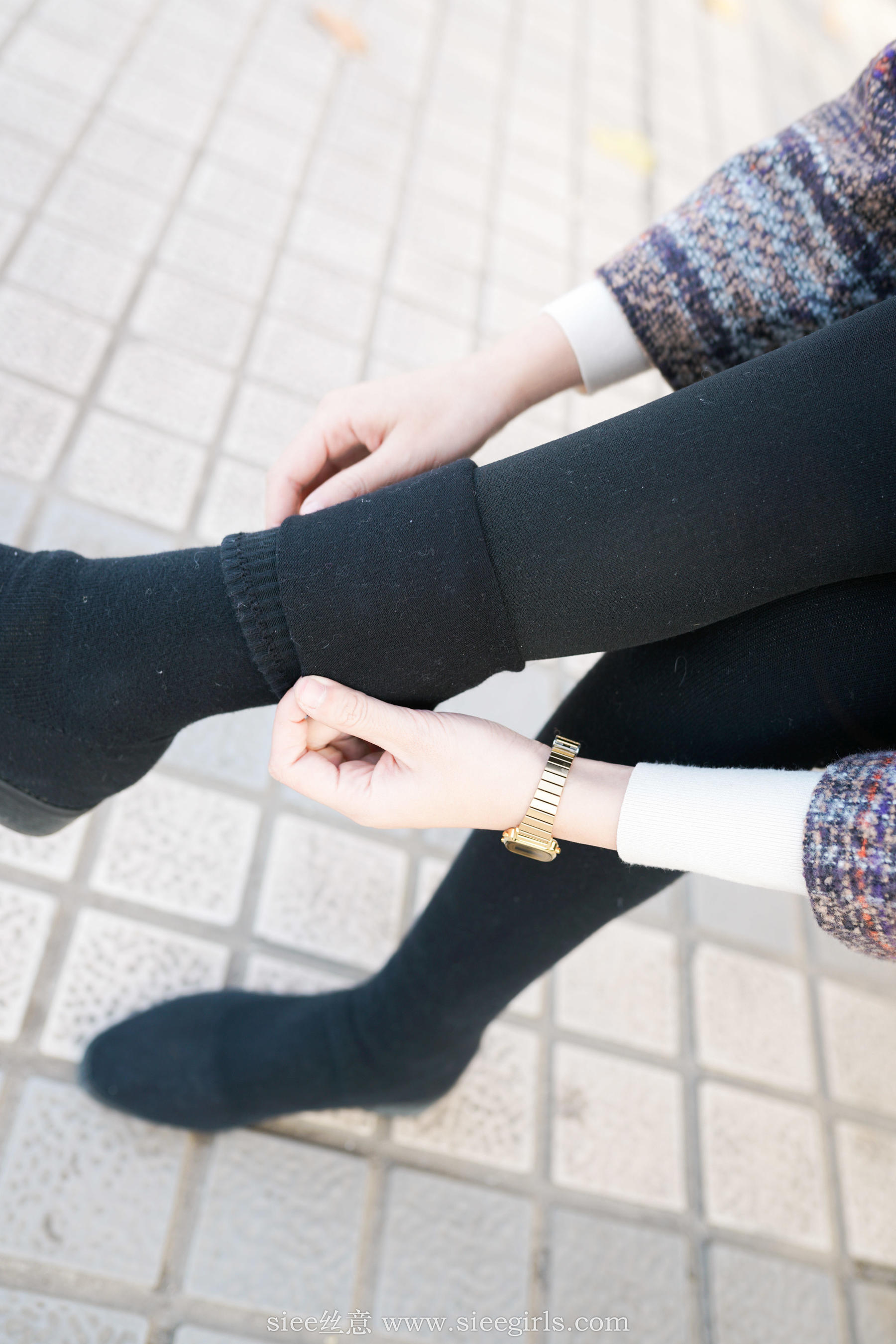 [丝意SIEE] No.393 琴琴 御姐范  第40张